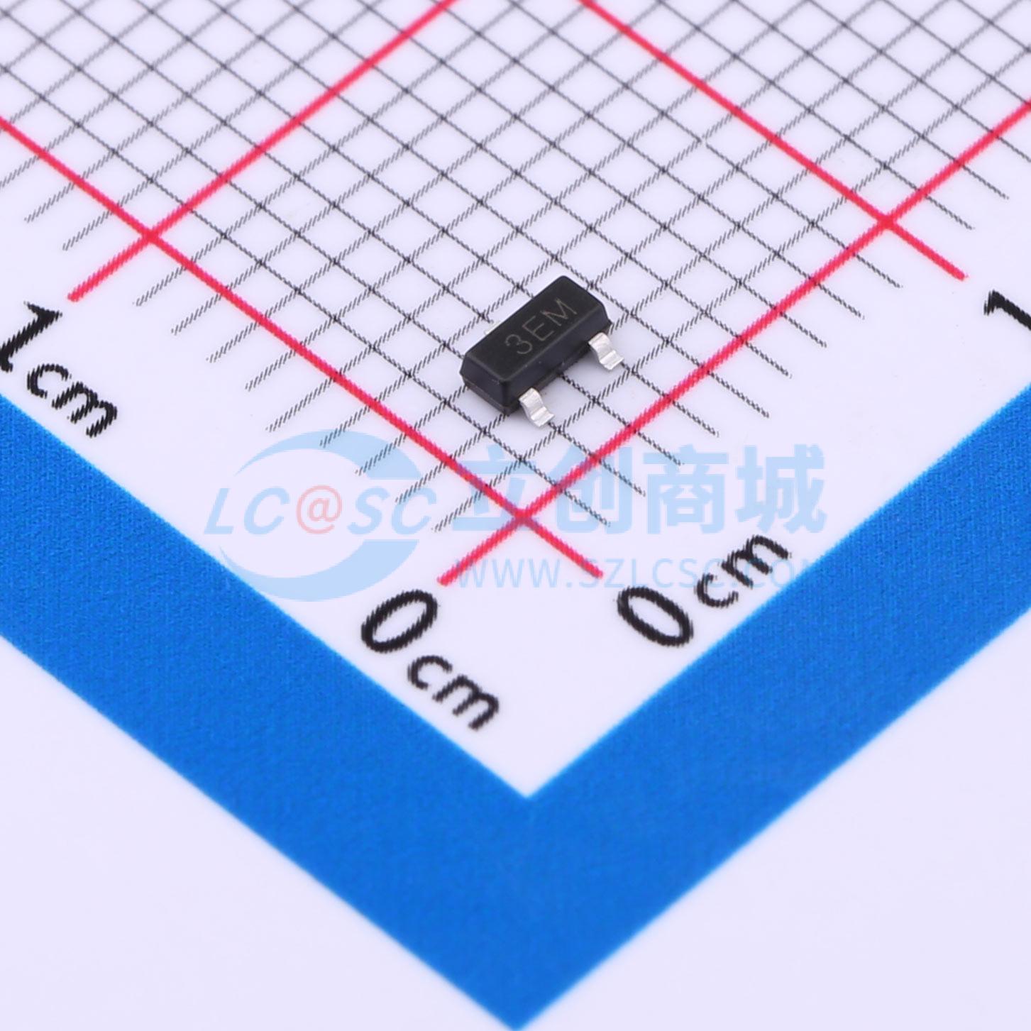 点击查看大图 MMBTH10实物图