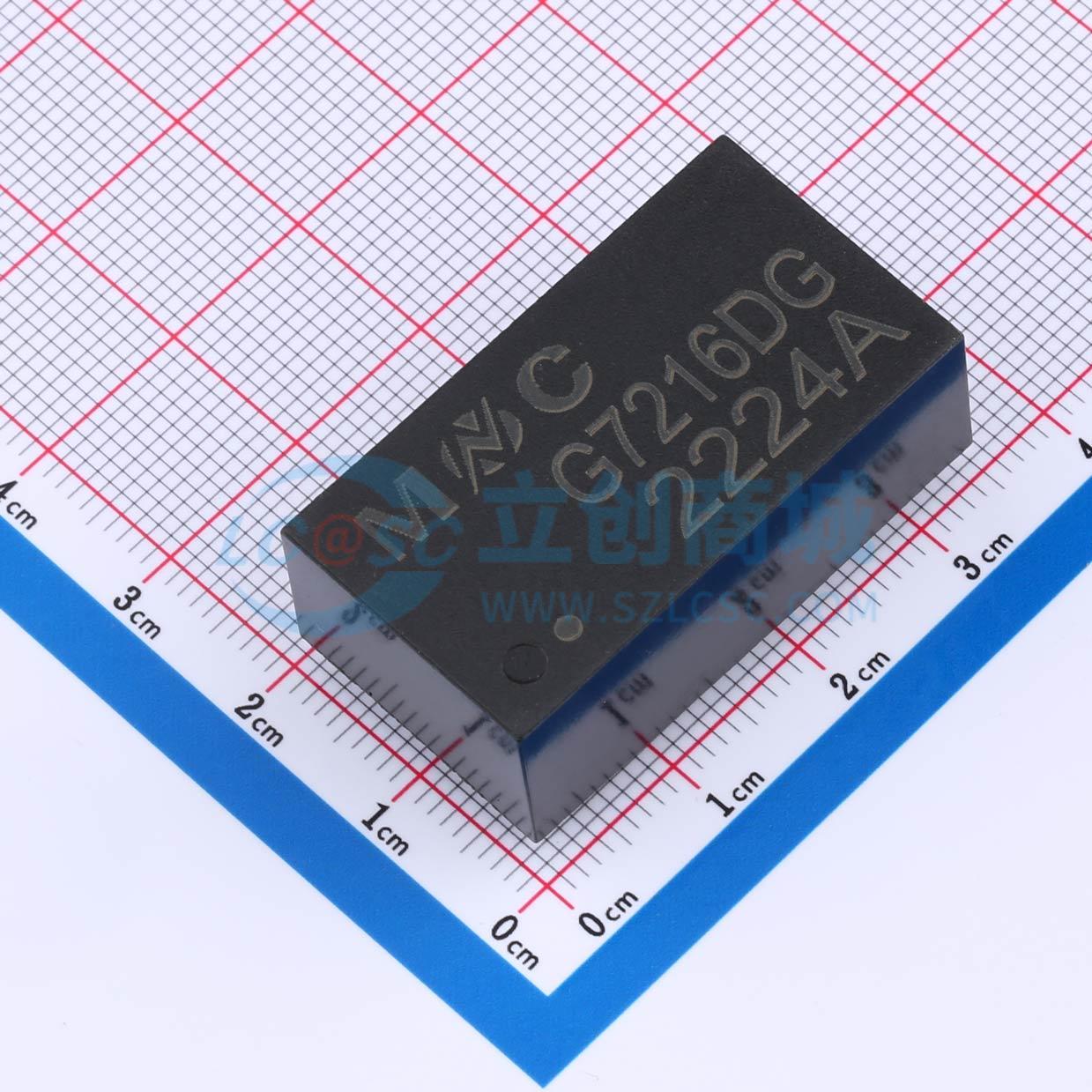 点击查看大图 G7216DG-A实物图