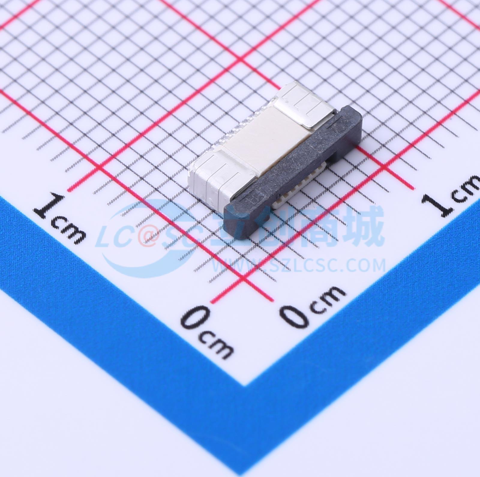 AFC07-S07FCA-00实物图