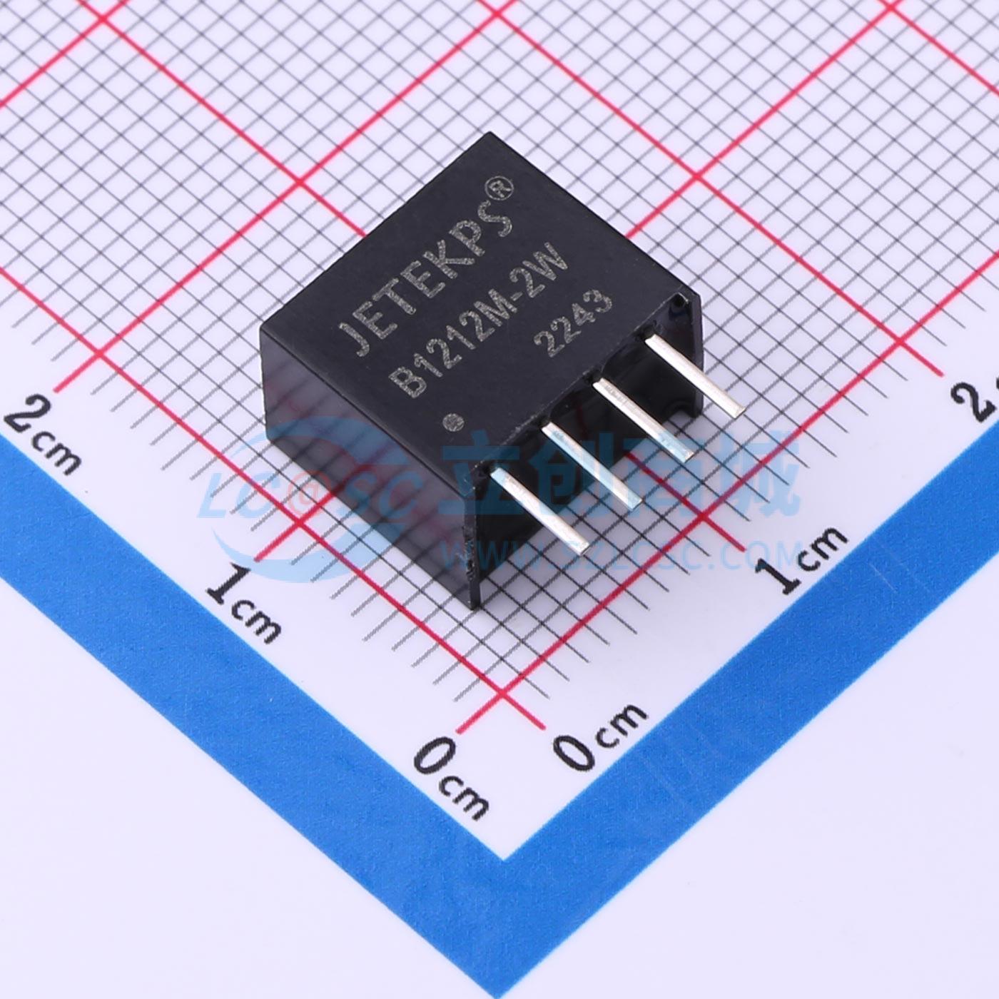 点击查看大图 B1212M-2W实物图