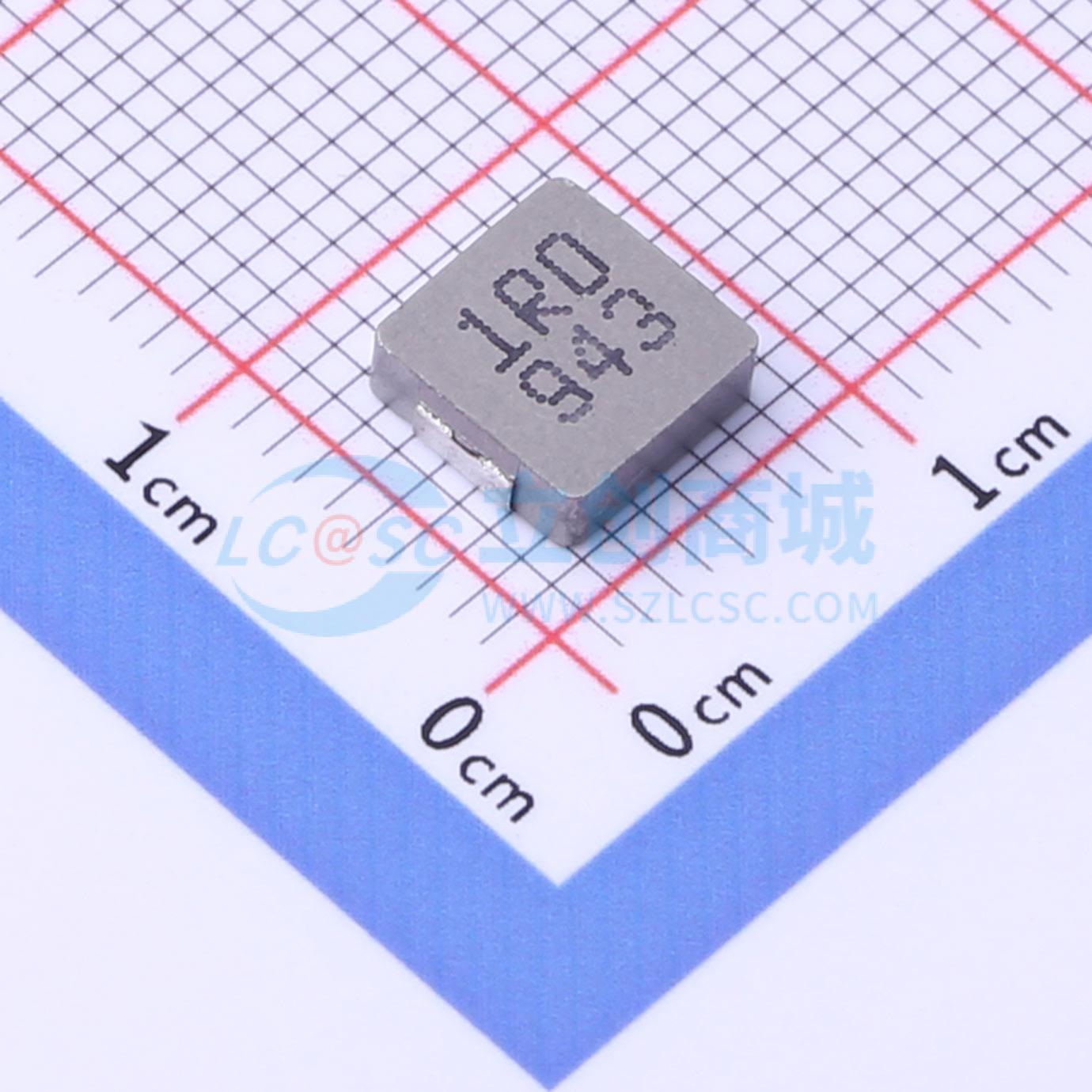 点击查看大图 0624CDMCCDS-1R0MC实物图