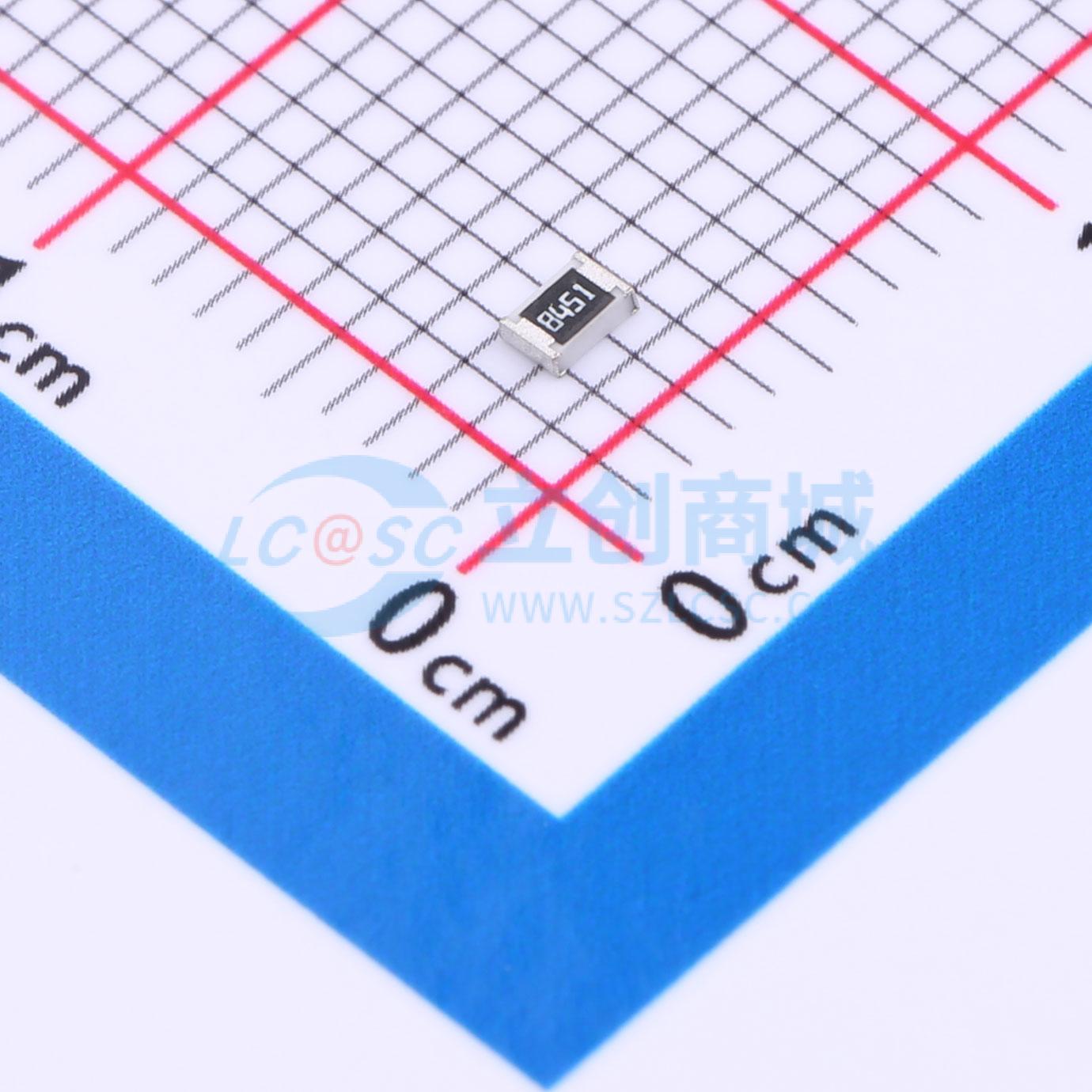 ERJ6ENF8451V实物图