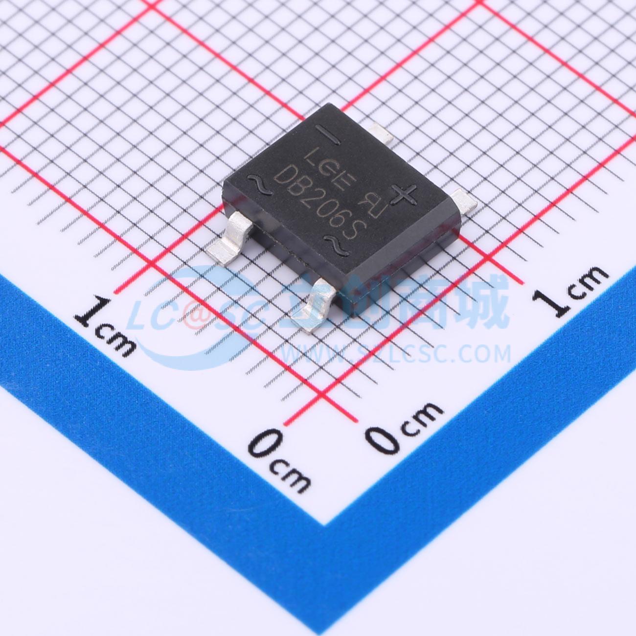 点击查看大图 DB206S实物图