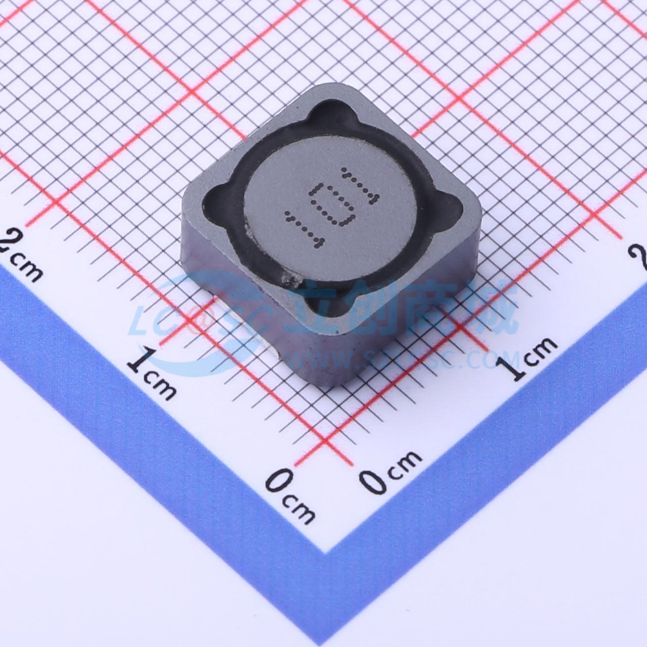 点击查看大图 MBH125-101M实物图