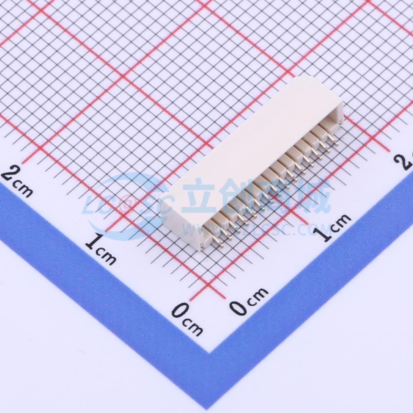 点击查看大图 HDGC1002WRA-S-2X15P实物图