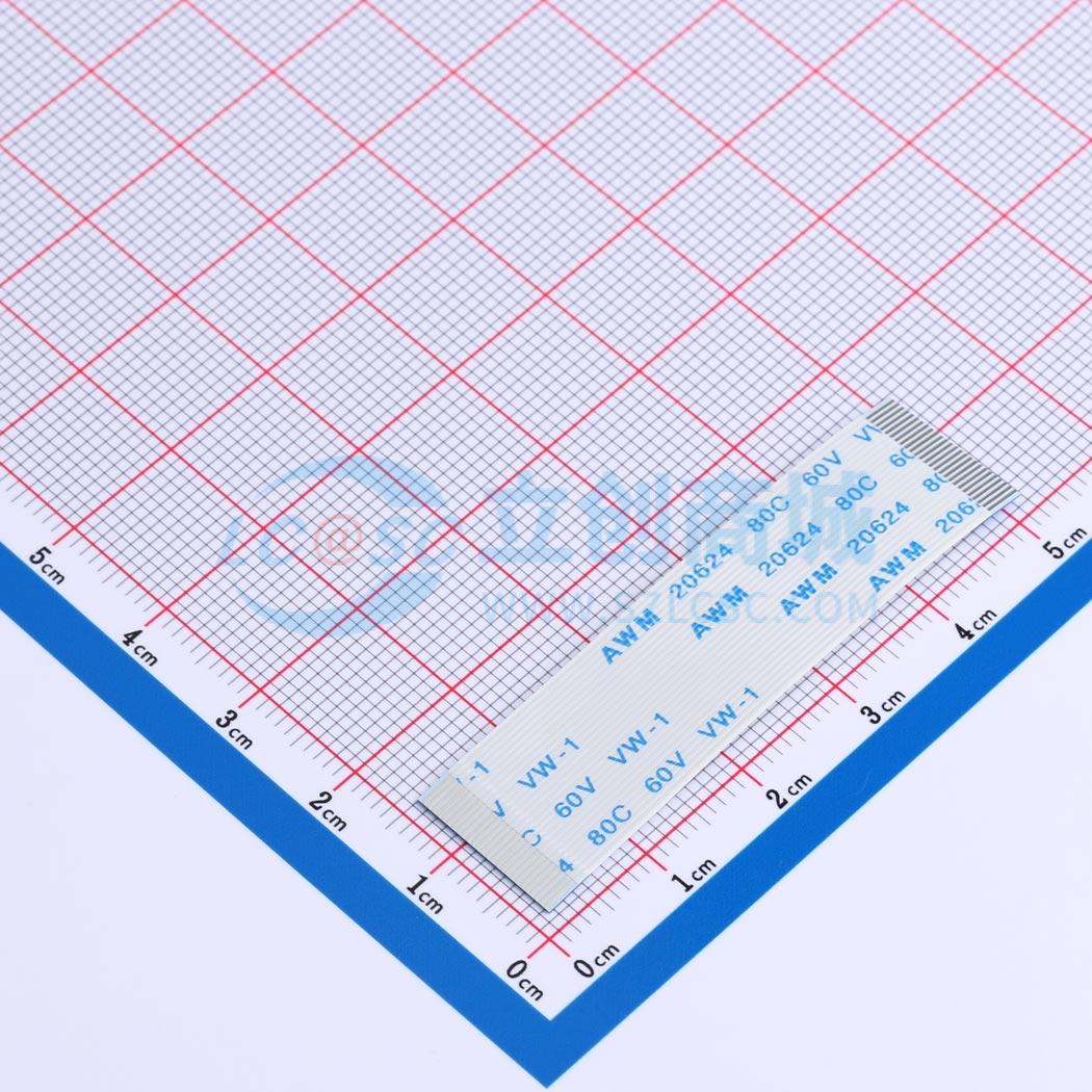 FC-0.5B-26P-50mm实物图