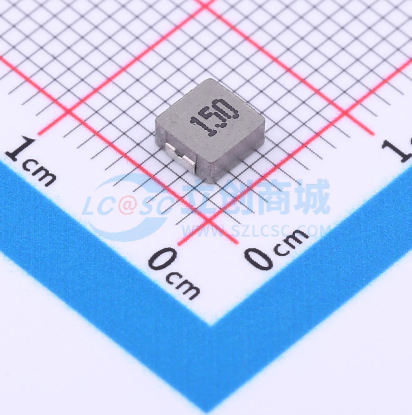 点击查看大图 SMMS0420-150M实物图