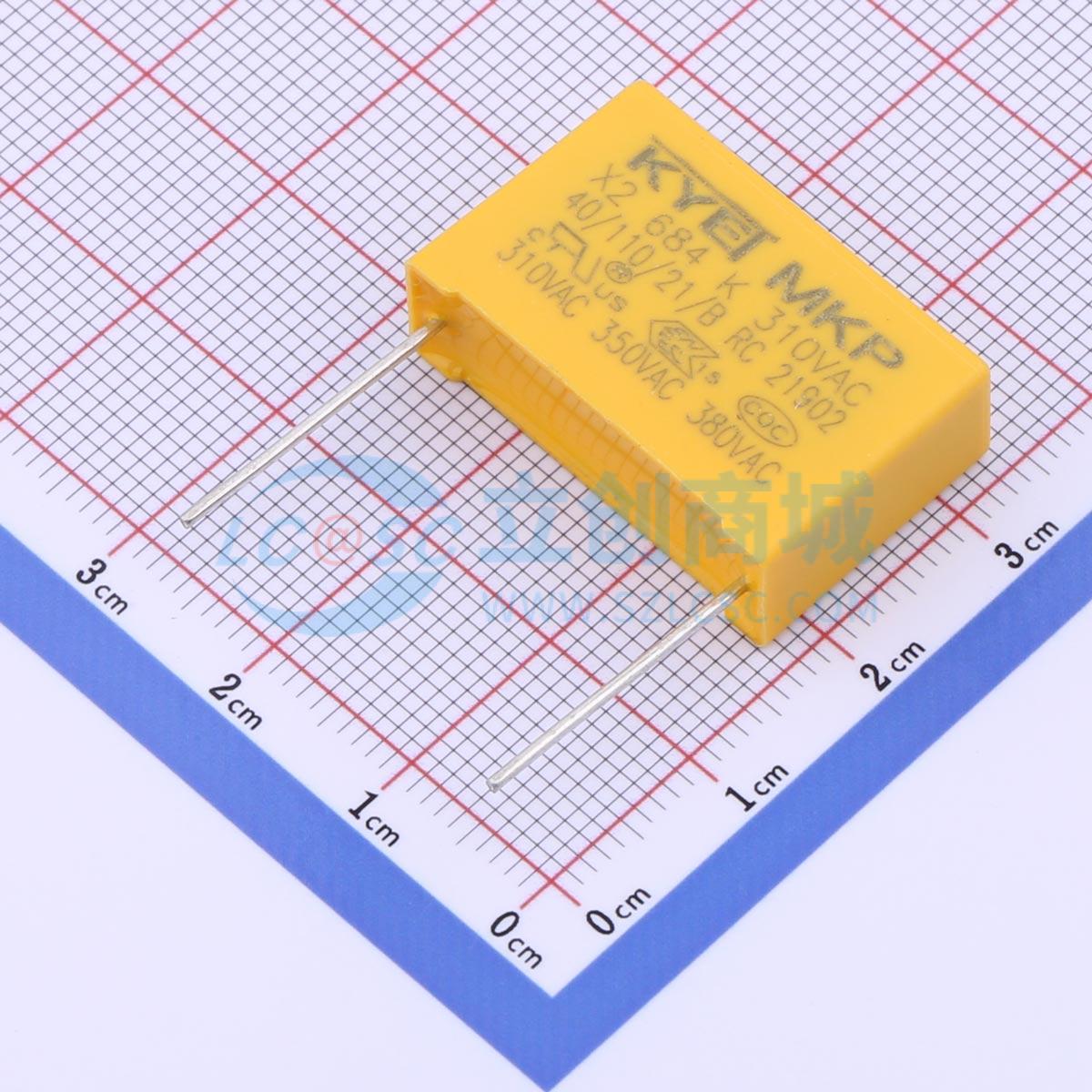 PX684K2C2205实物图