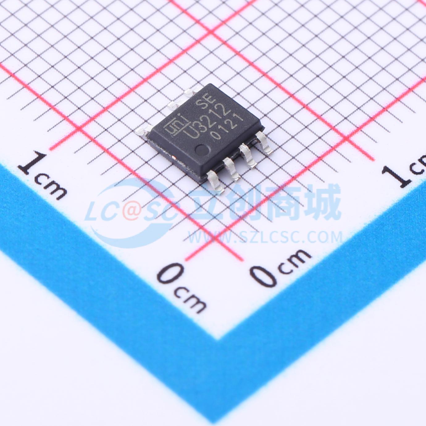 点击查看大图 U3212实物图