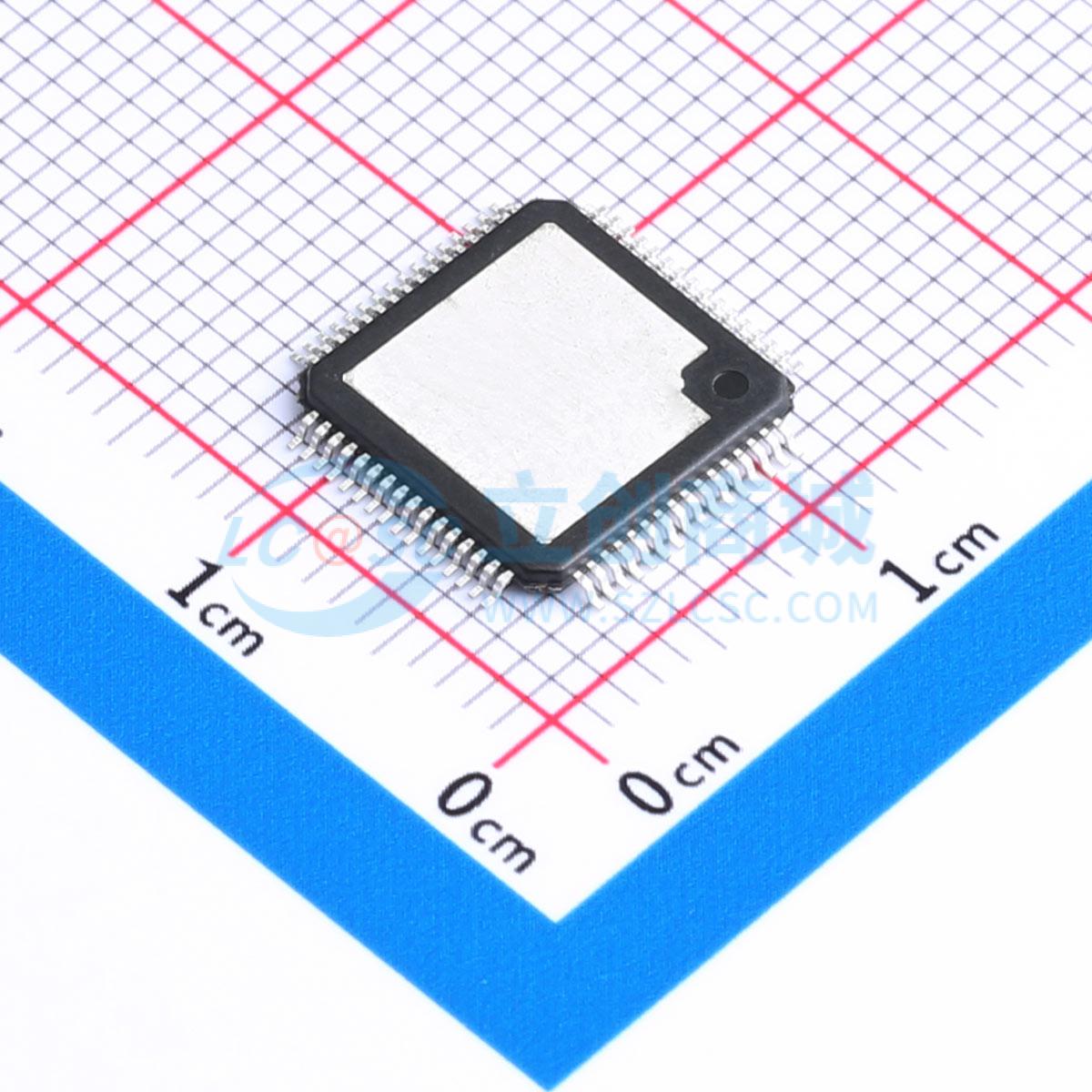 点击查看大图 AD5560JSVUZ-REEL实物图