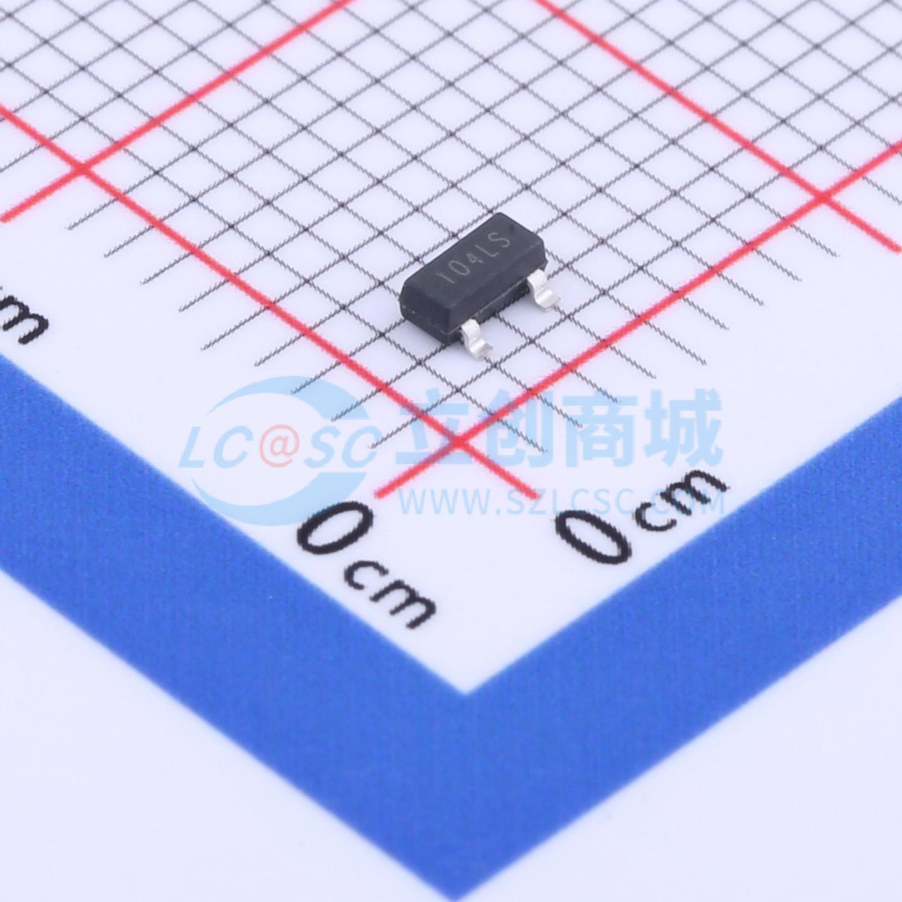 点击查看大图 ST1004SRG实物图