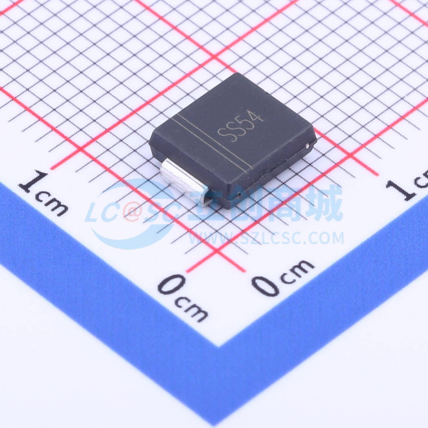 点击查看大图 SS54CG实物图