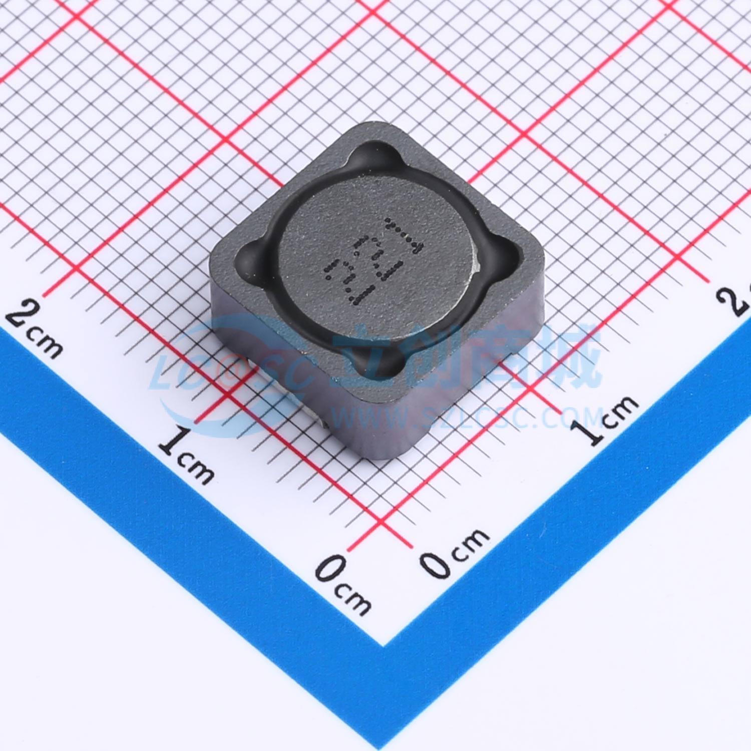 点击查看大图 SDRH.1205CT.NLF221MT00实物图