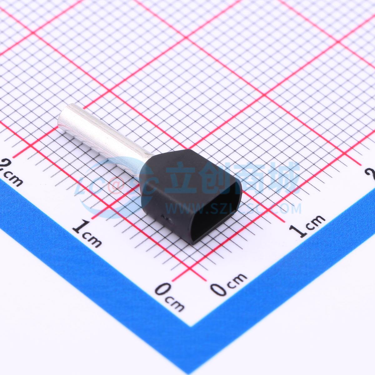 AI-TWIN 2X 1,5 -10 BK实物图