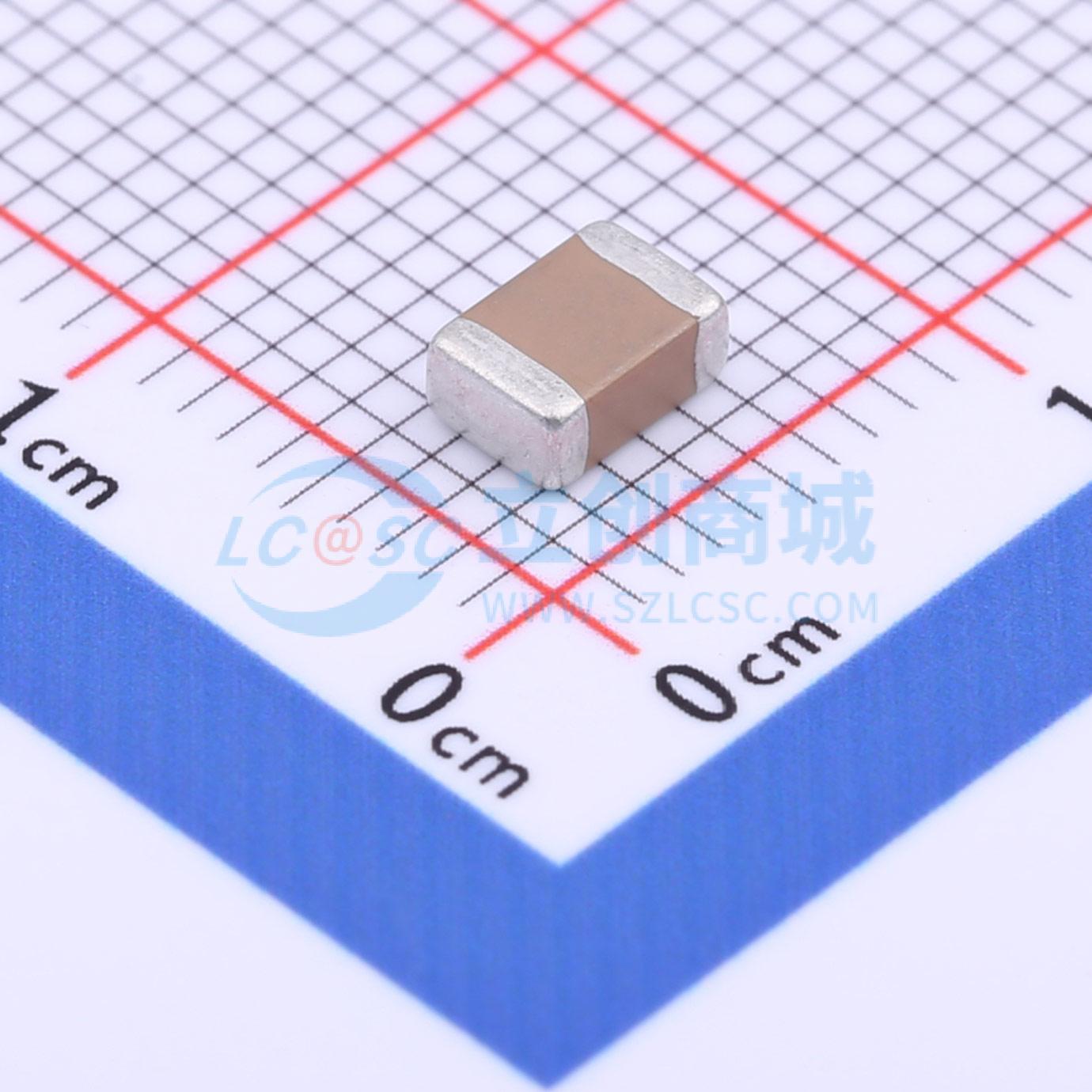 点击查看大图 NM1812B474M251CEKN实物图
