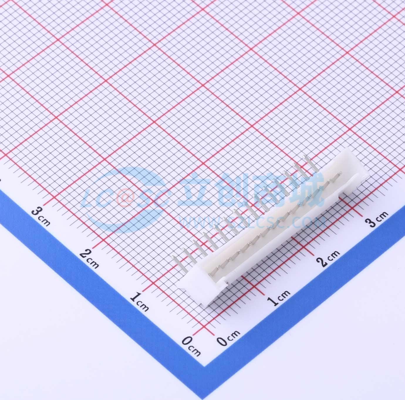 点击查看大图 CNJMA2008WR-14P实物图