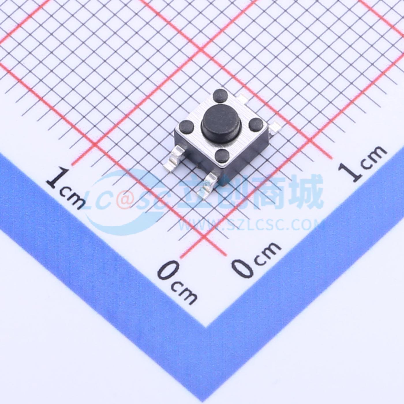 点击查看大图 TL3305AF160QG实物图