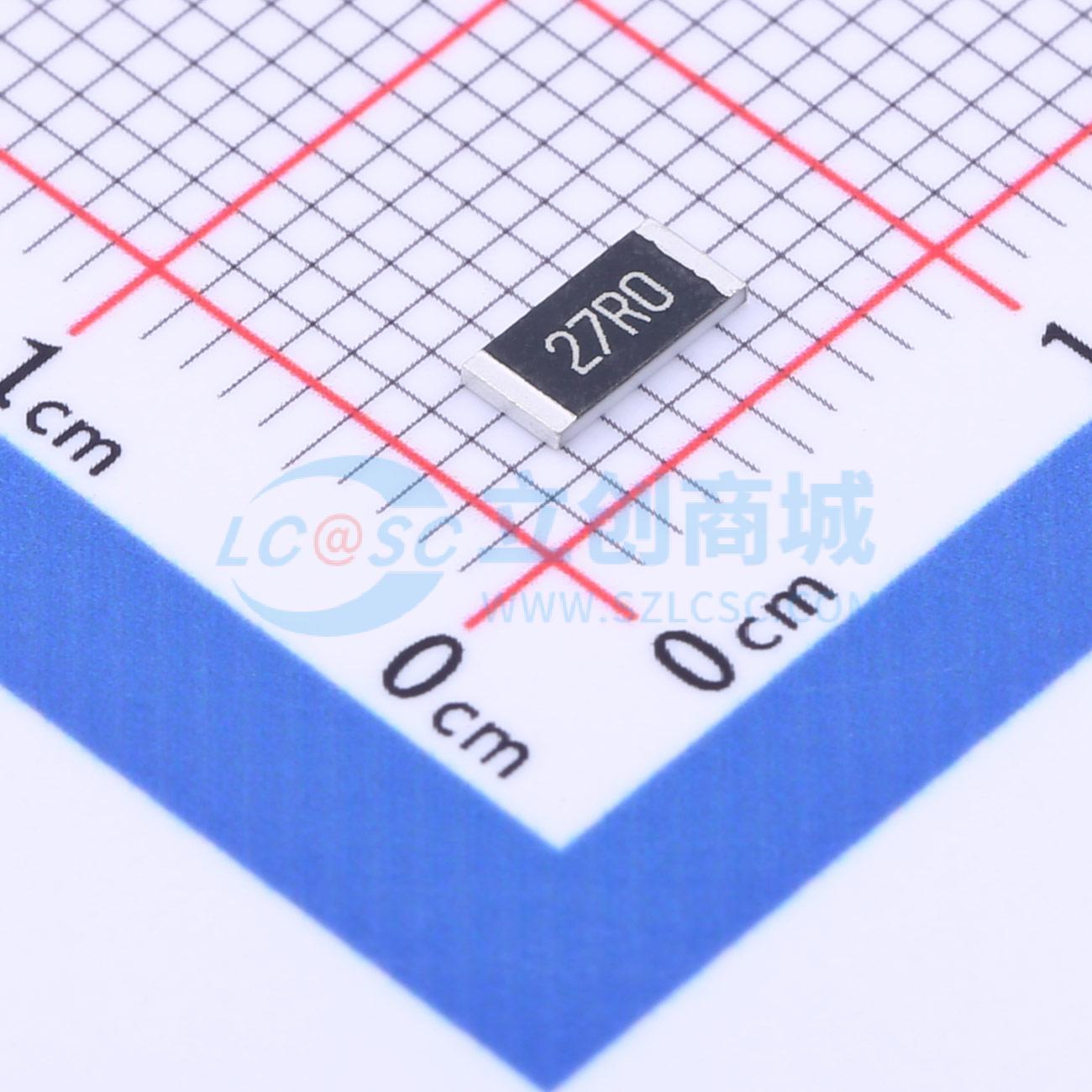 点击查看大图 CQ1007F270JT4E实物图