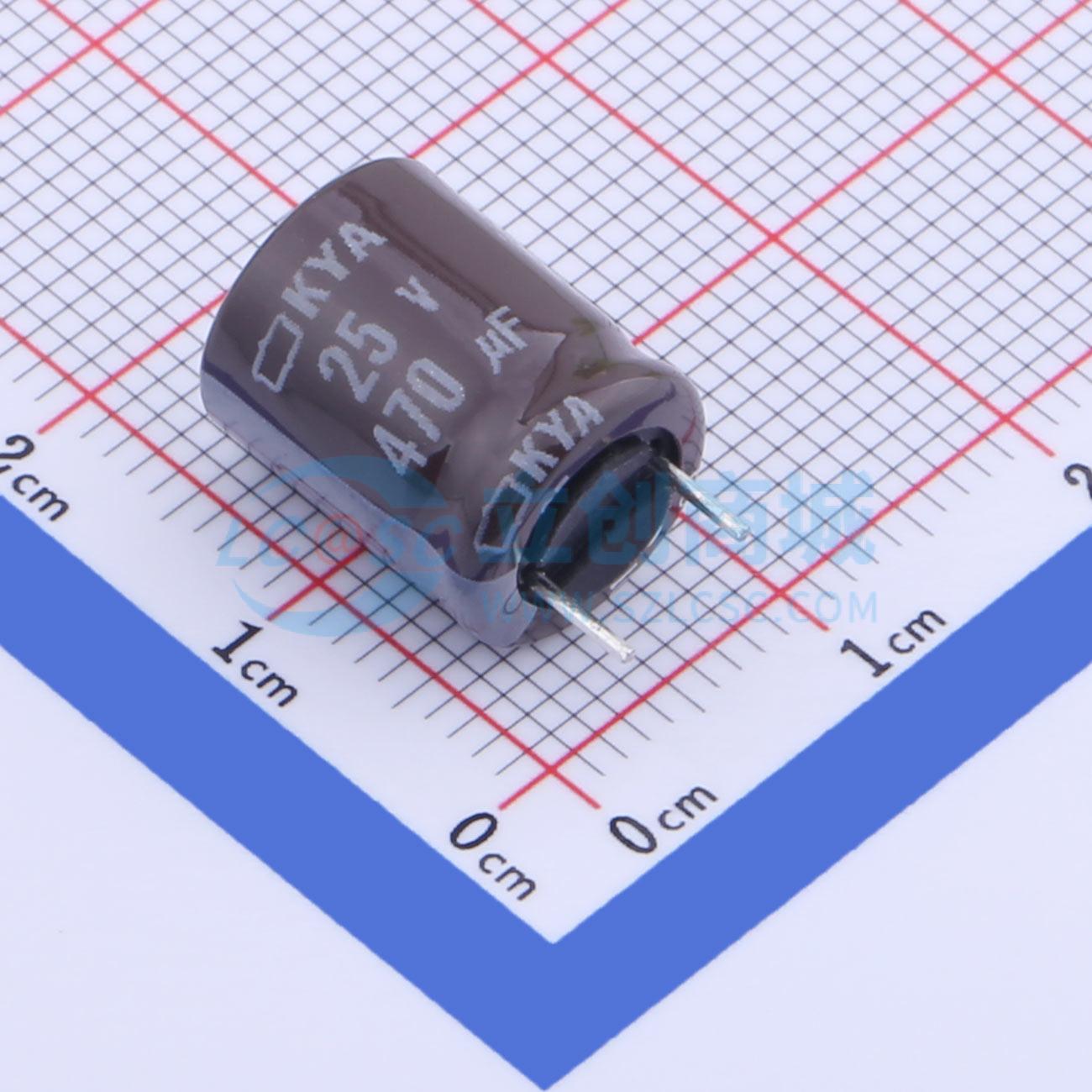 点击查看大图 EKYA250EC3471MJC5S实物图