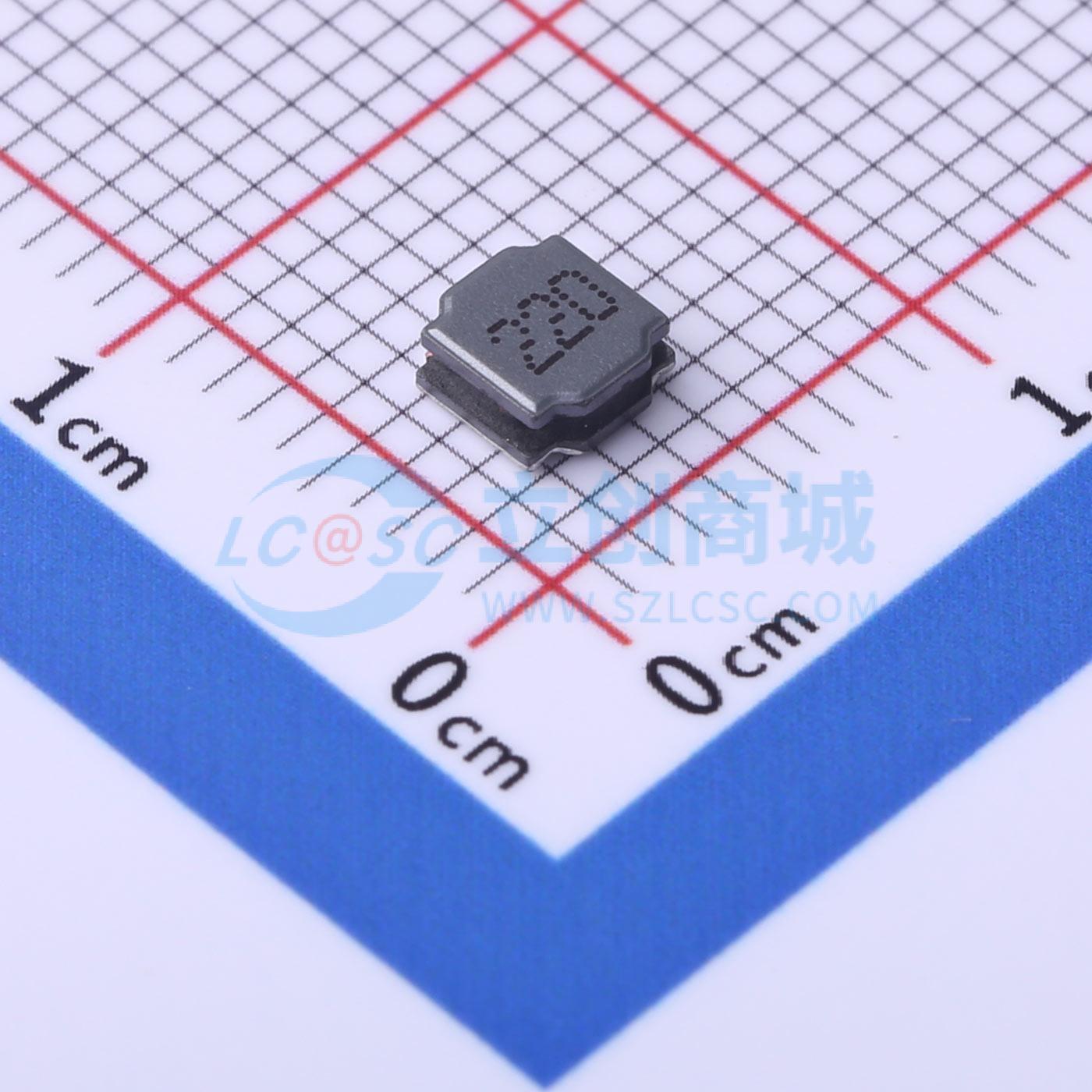 点击查看大图 NRSC4018-220M实物图