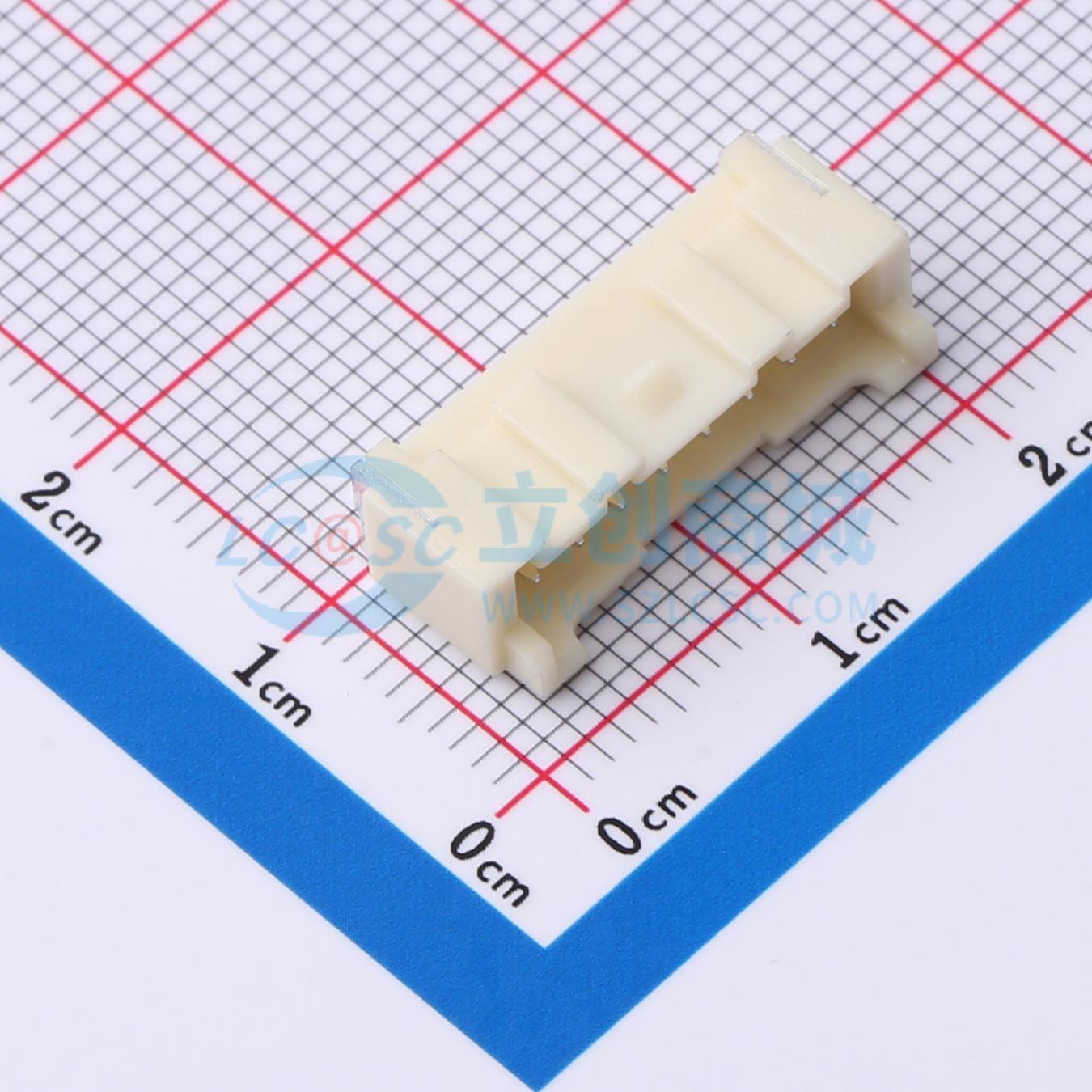 点击查看大图 CNJMA2012WR-S-8P实物图