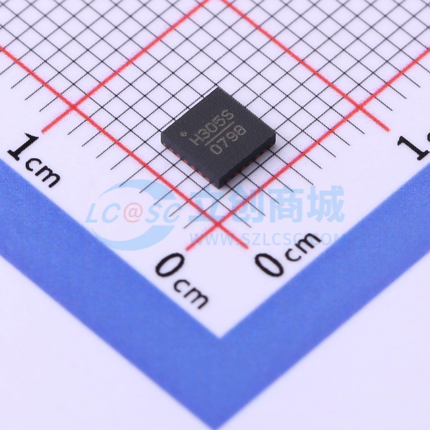 点击查看大图 HMC305SLP4E实物图