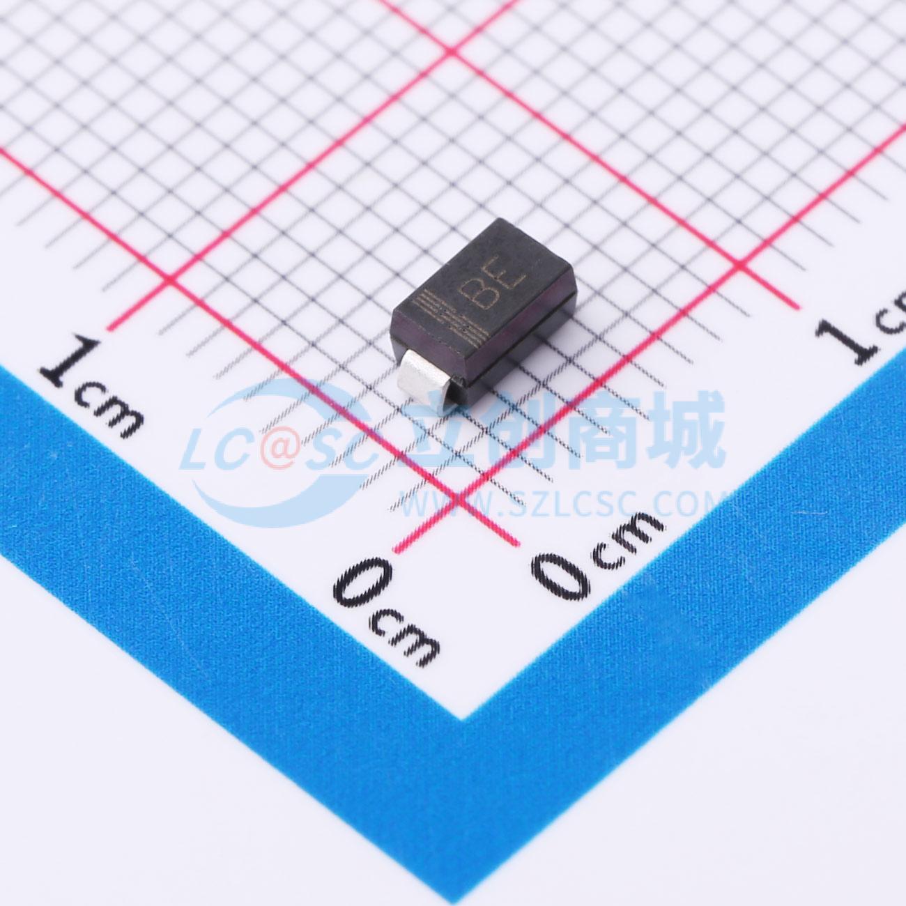 点击查看大图 SMAJ12A实物图