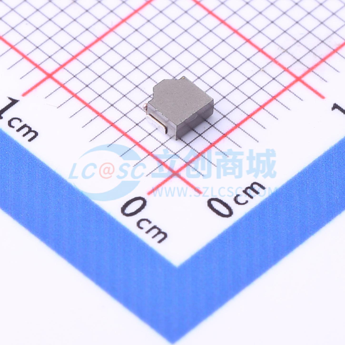 点击查看大图 SPM3015T-R47M-LR实物图