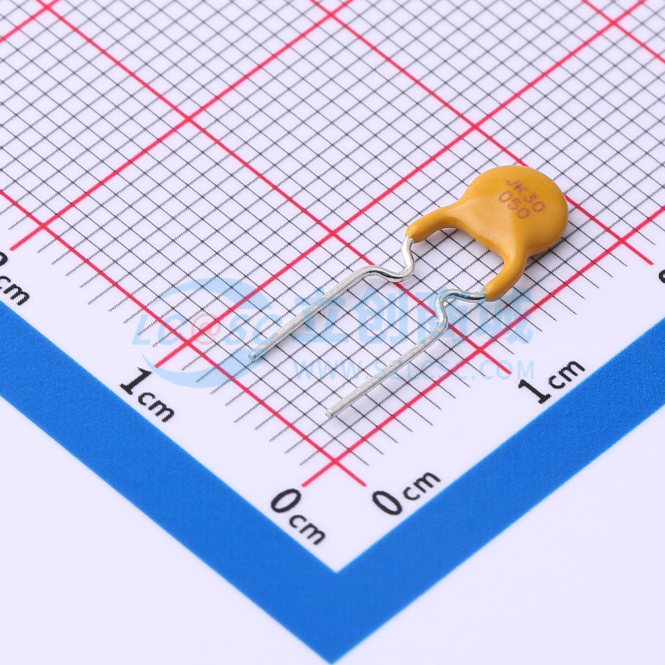 点击查看大图 JK30-050实物图