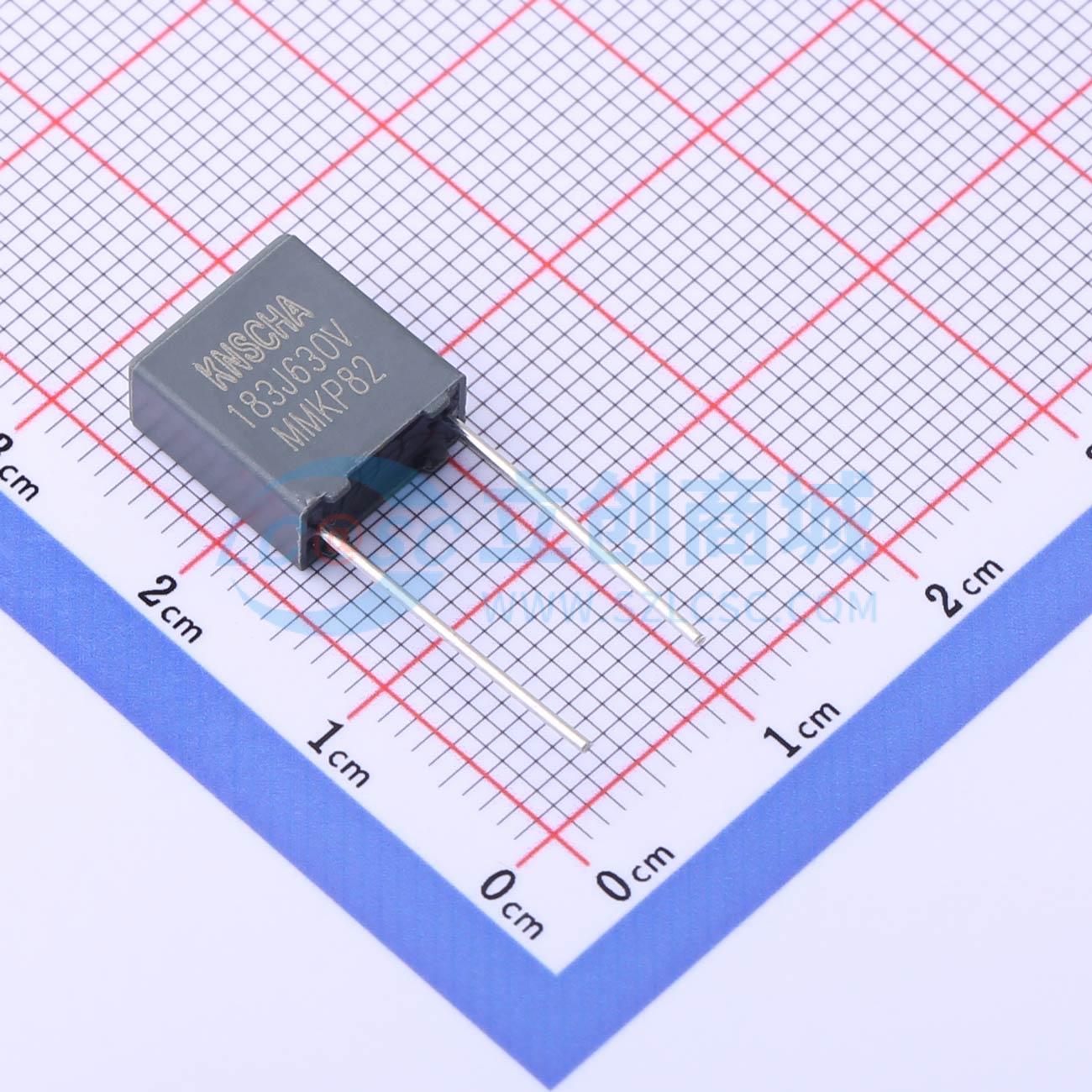 MMK183J2JB4KN156G0实物图