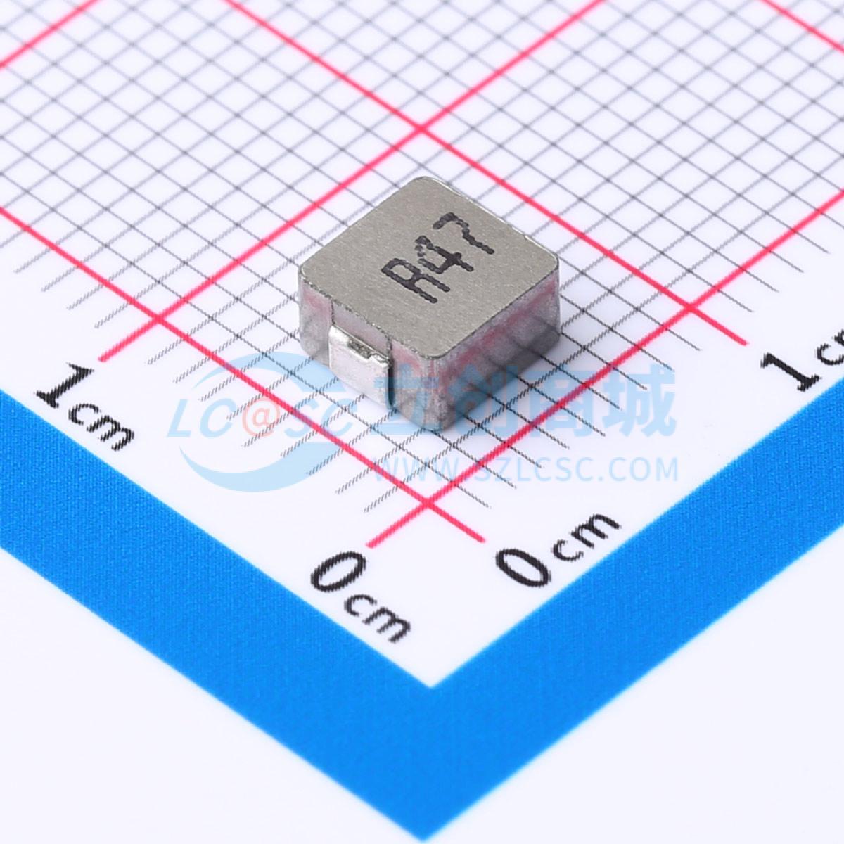 FAUL0530-R47MT实物图