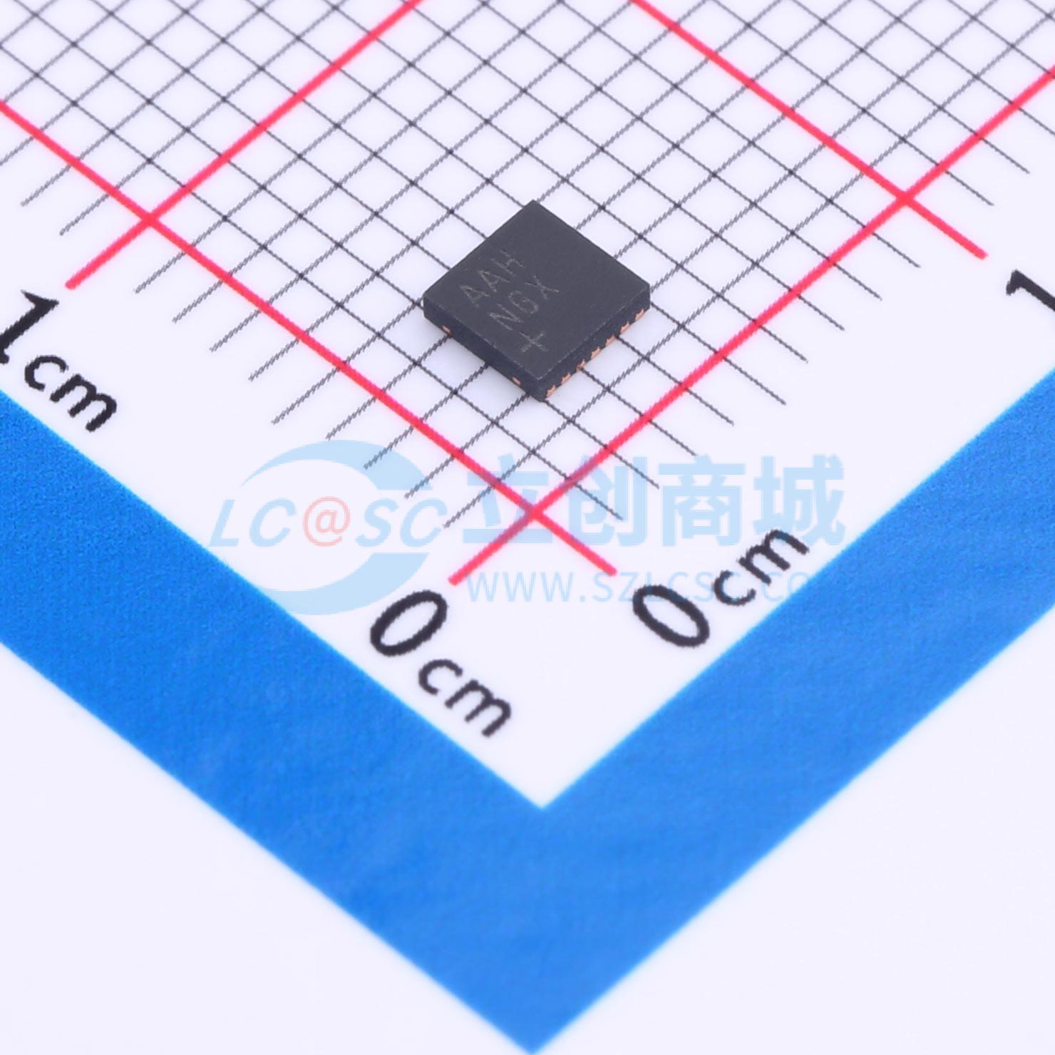 点击查看大图 MAX3378EETD+T实物图
