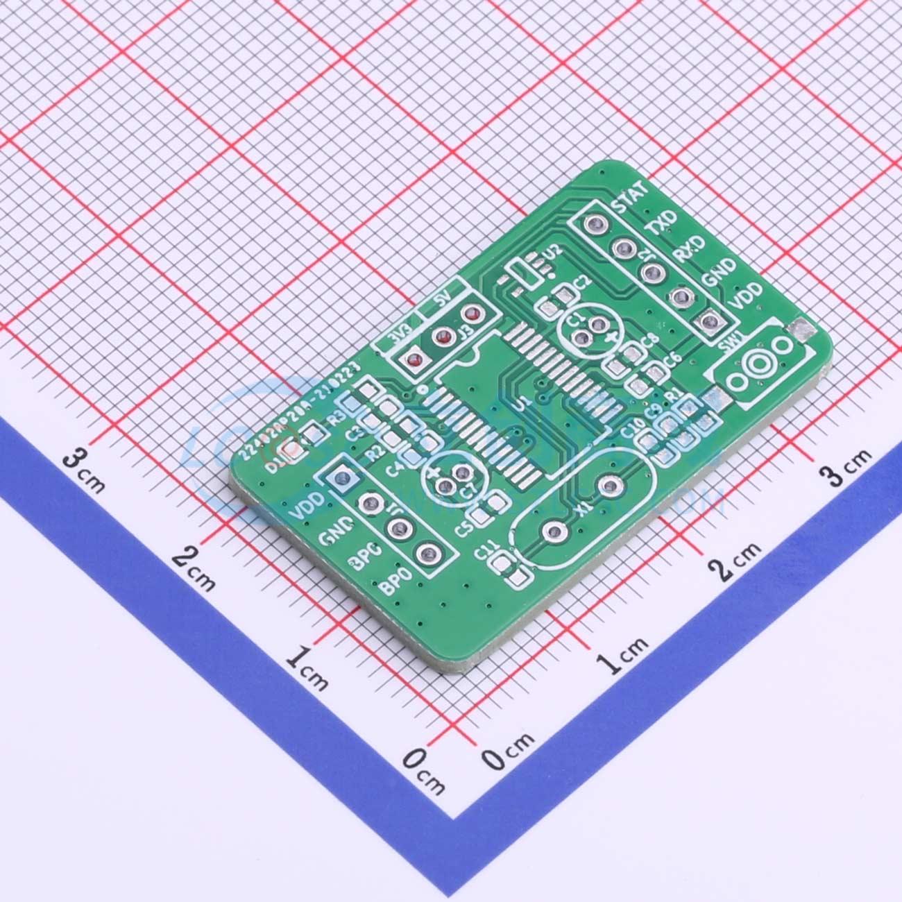 LCYZB-143-V1实物图