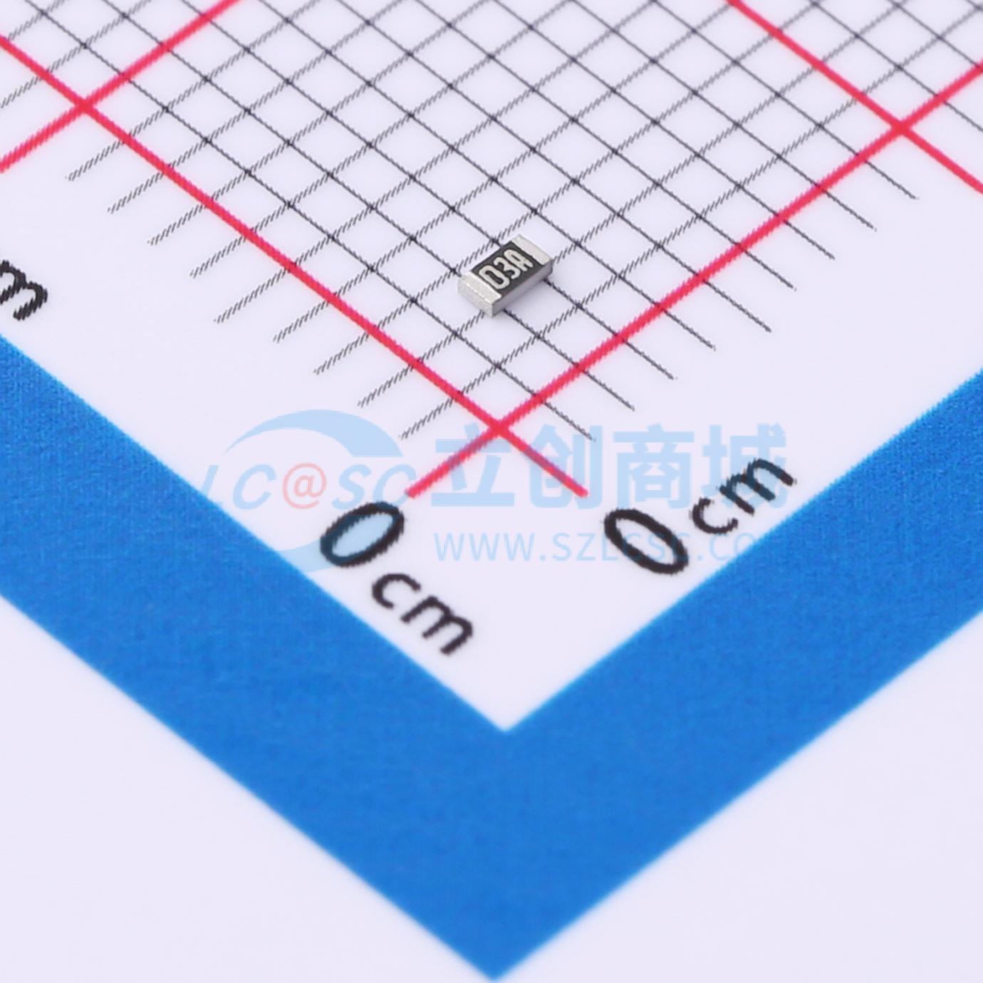 点击查看大图 CQ03WAF1050T5E实物图