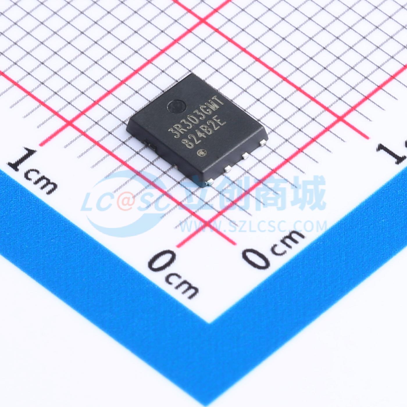 点击查看大图 AP3R303GMT实物图