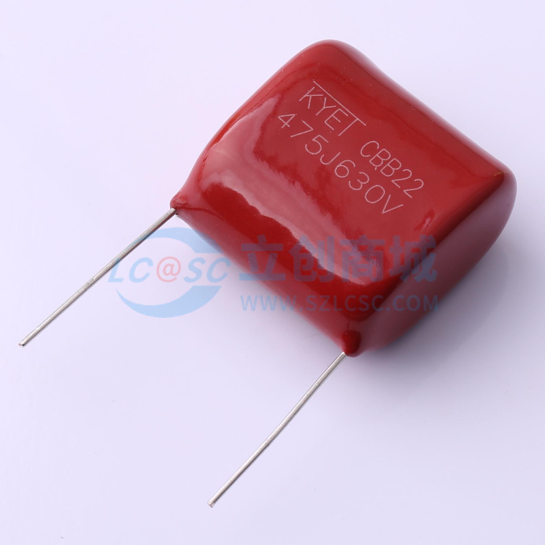 点击查看大图 KP475J2J2603实物图