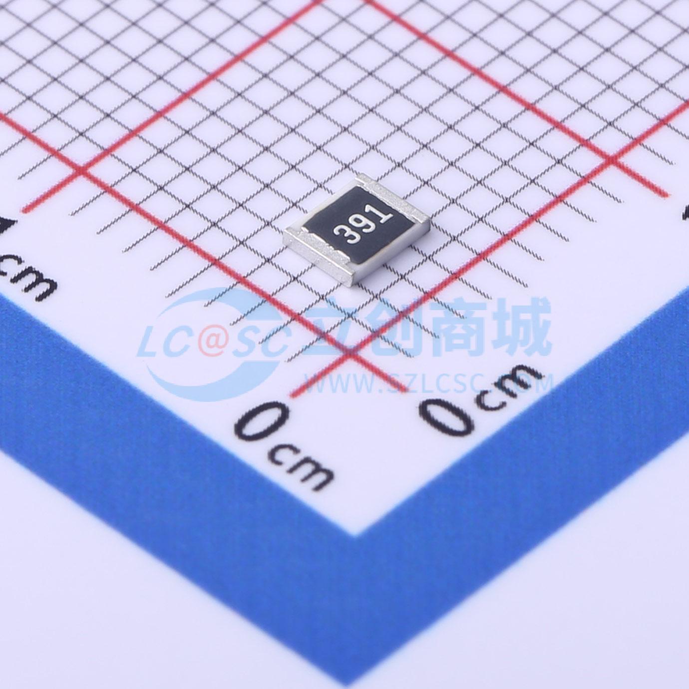 点击查看大图 RS-1210K391JT实物图