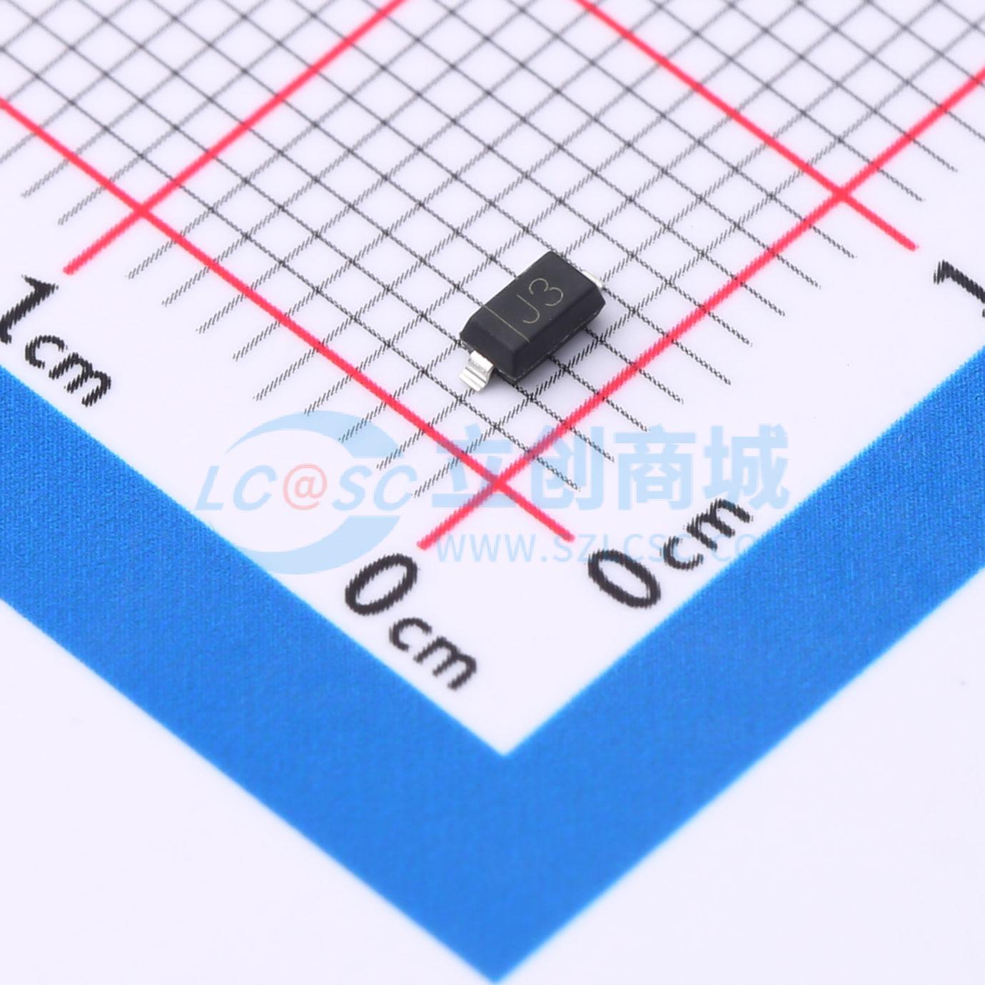 点击查看大图 MMSZ5248B实物图
