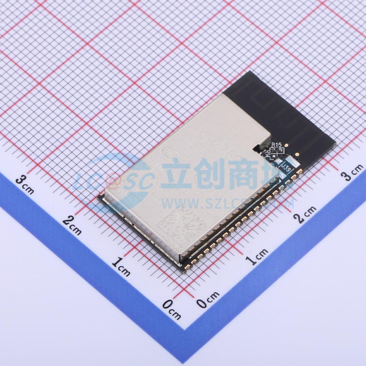 ESP32-WROVER-N4R8实物图