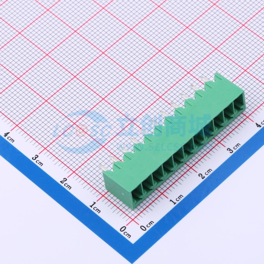 MX15EDGVC-3.5-11P-GN01-Cu-A实物图