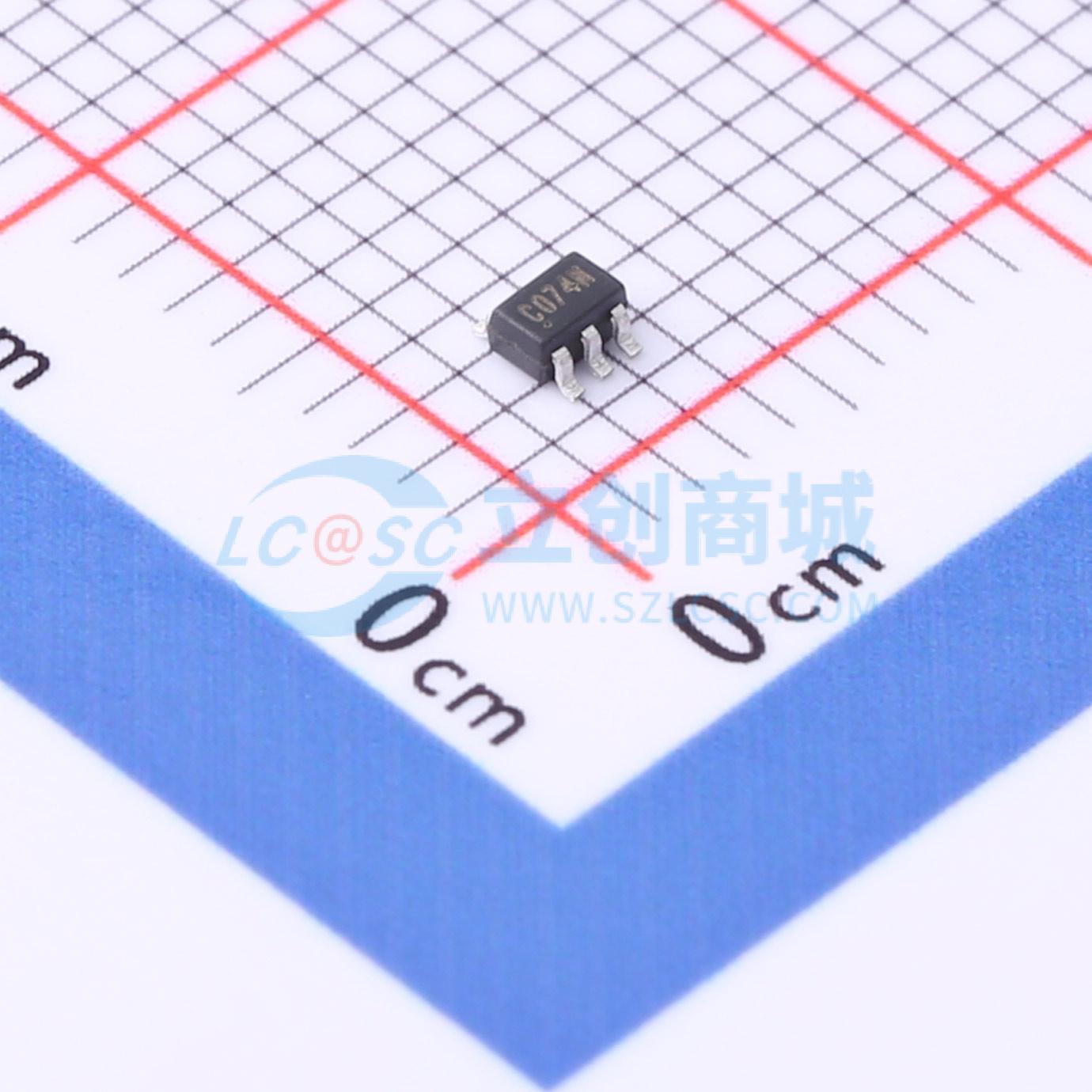 TPDRTR5V0U4S实物图