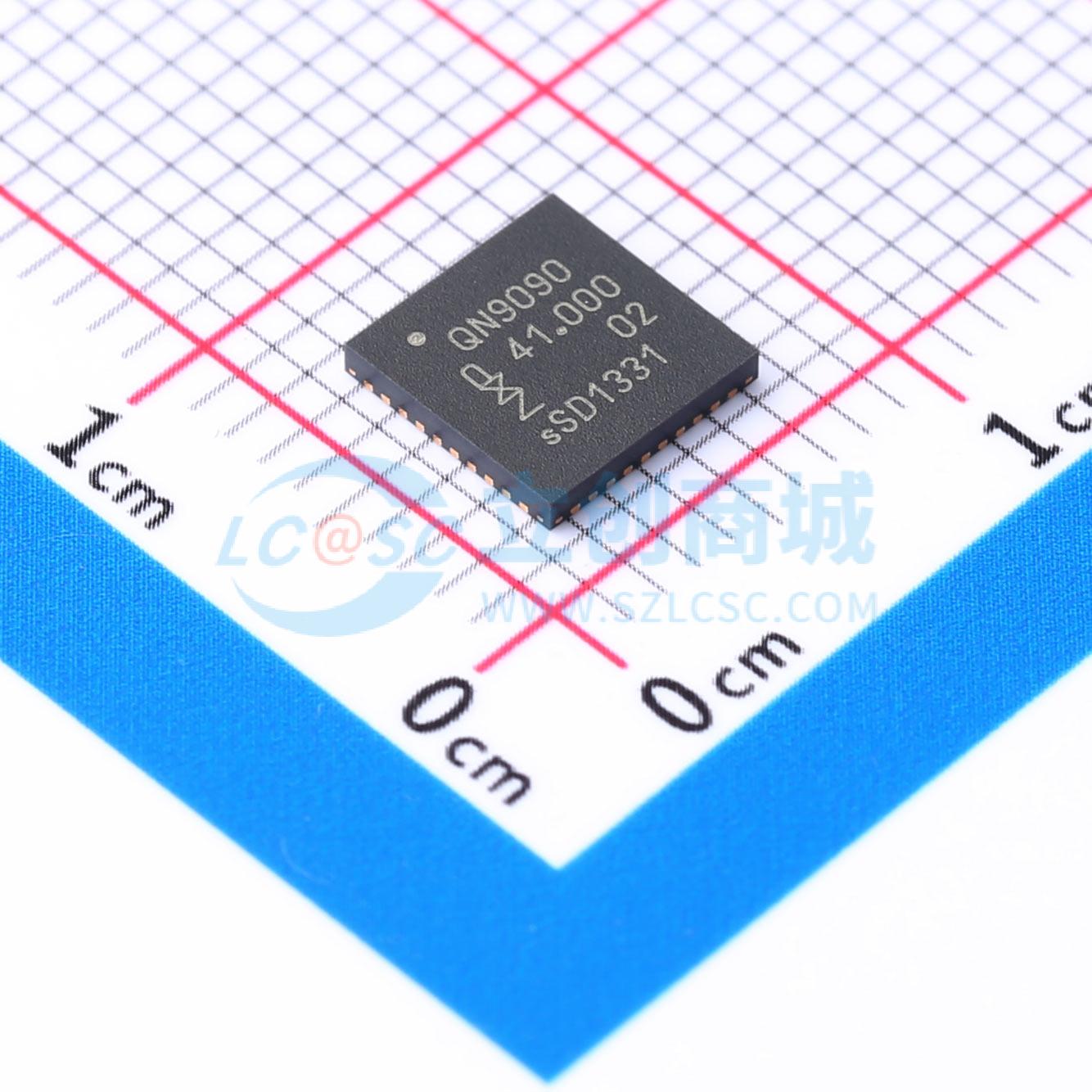 点击查看大图 QN9090HN/001Z实物图