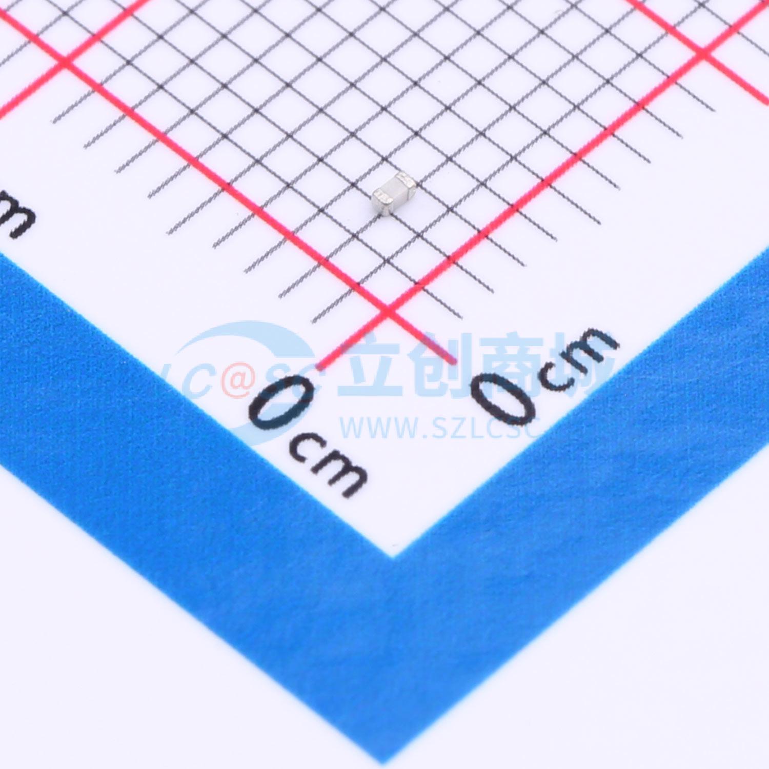 AC0402CRNPO9BN5R6实物图