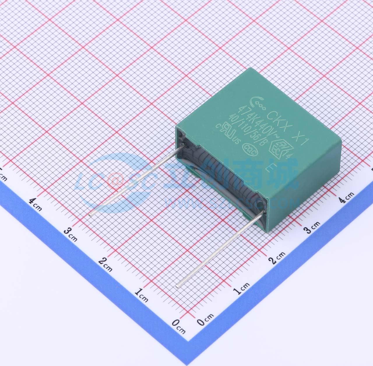 点击查看大图 I474K44LHXLX实物图