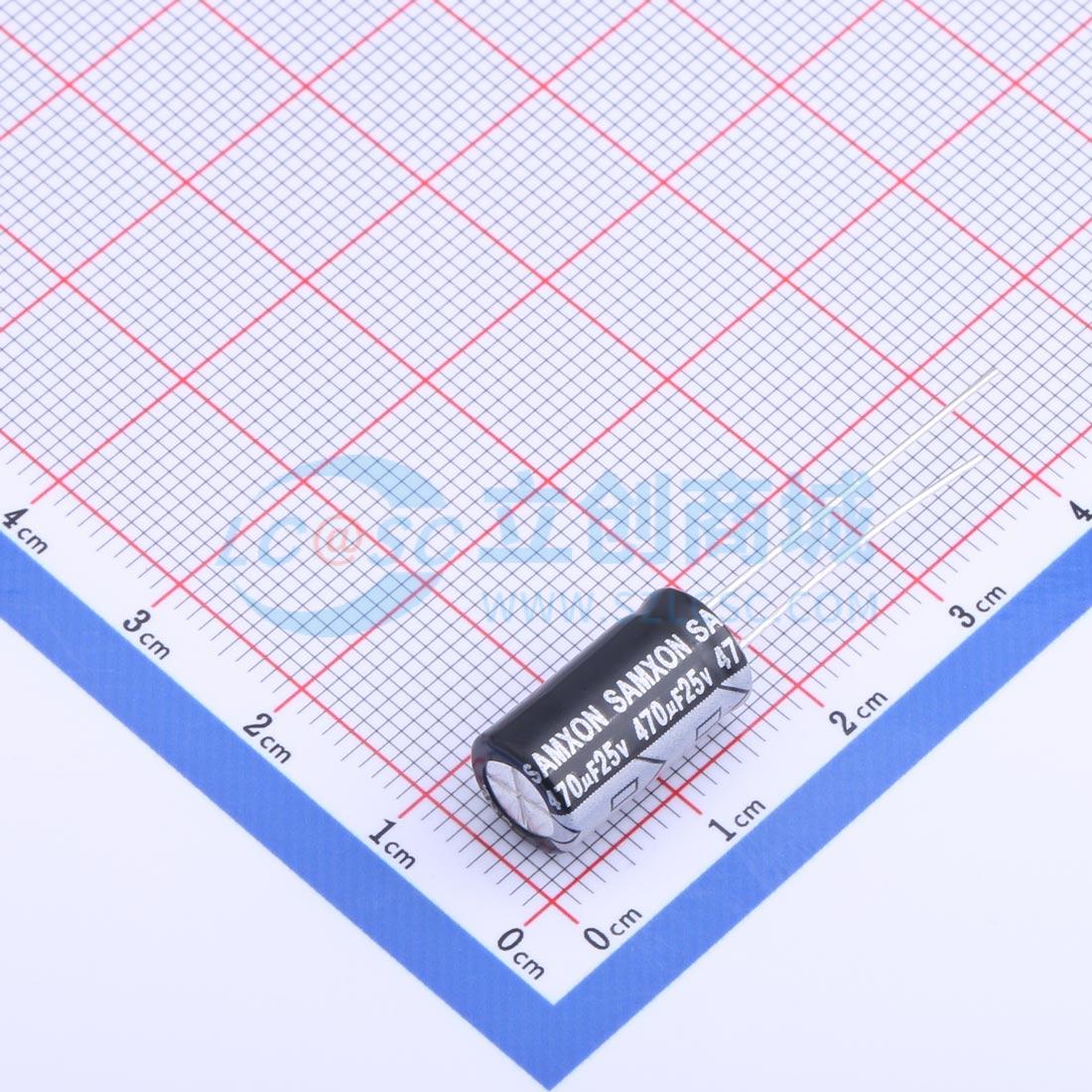 ESK477M1EF16RR实物图