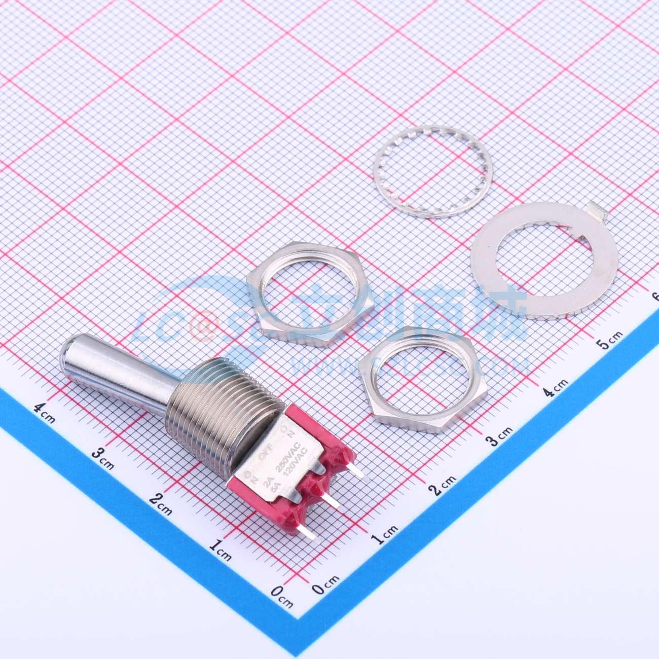 点击查看大图 7107TCWZQE实物图