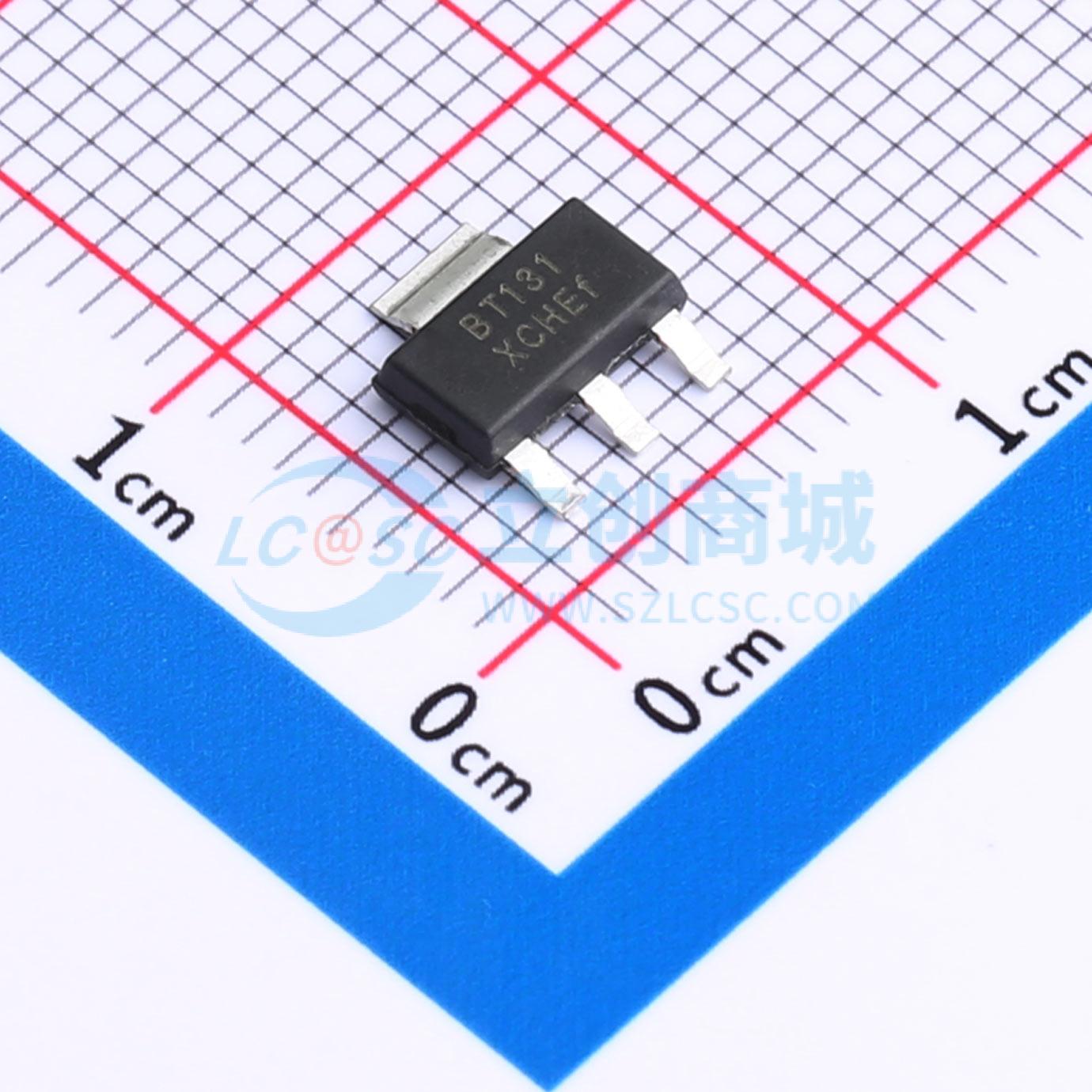 点击查看大图 BT131-800D实物图