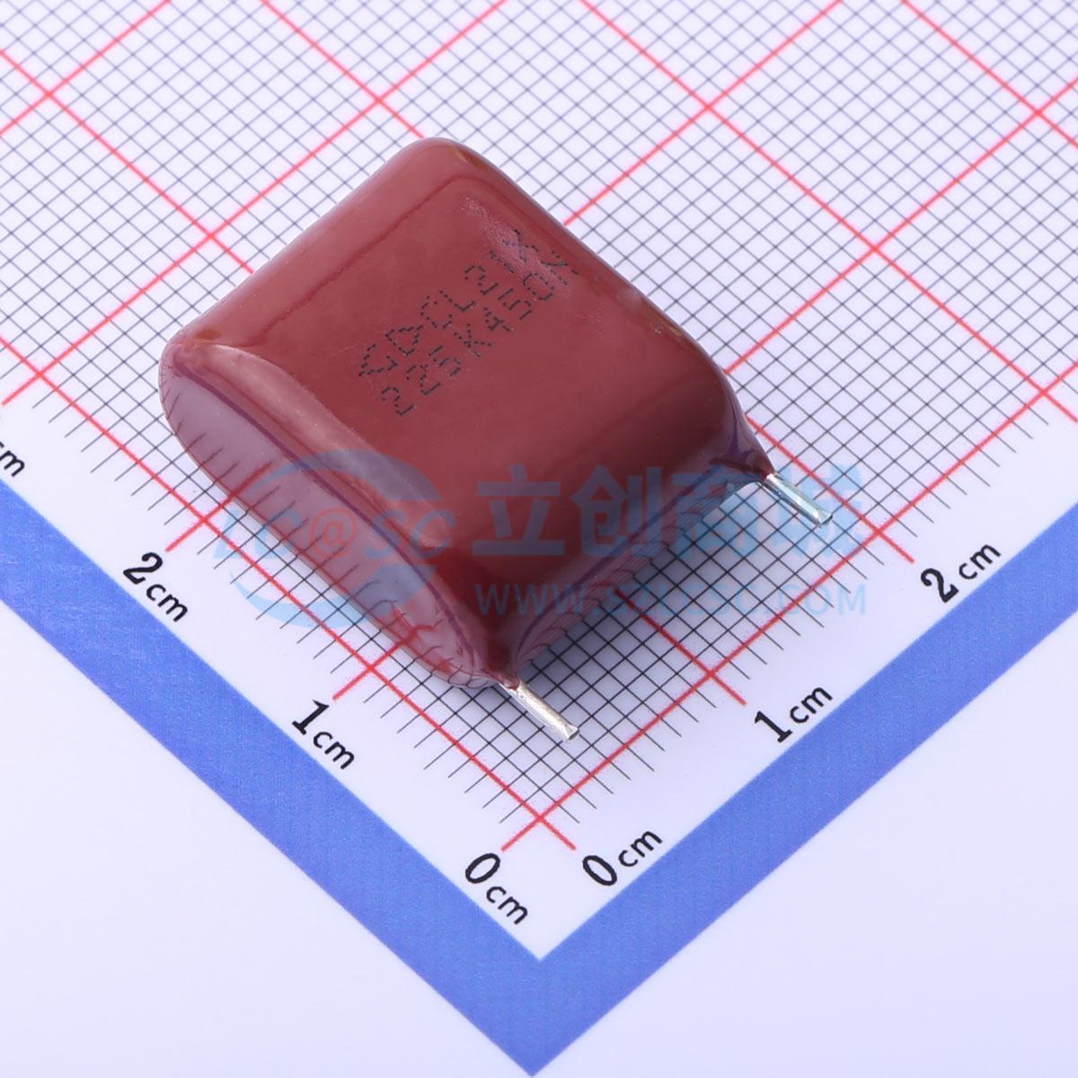 C222S225K60Y350实物图