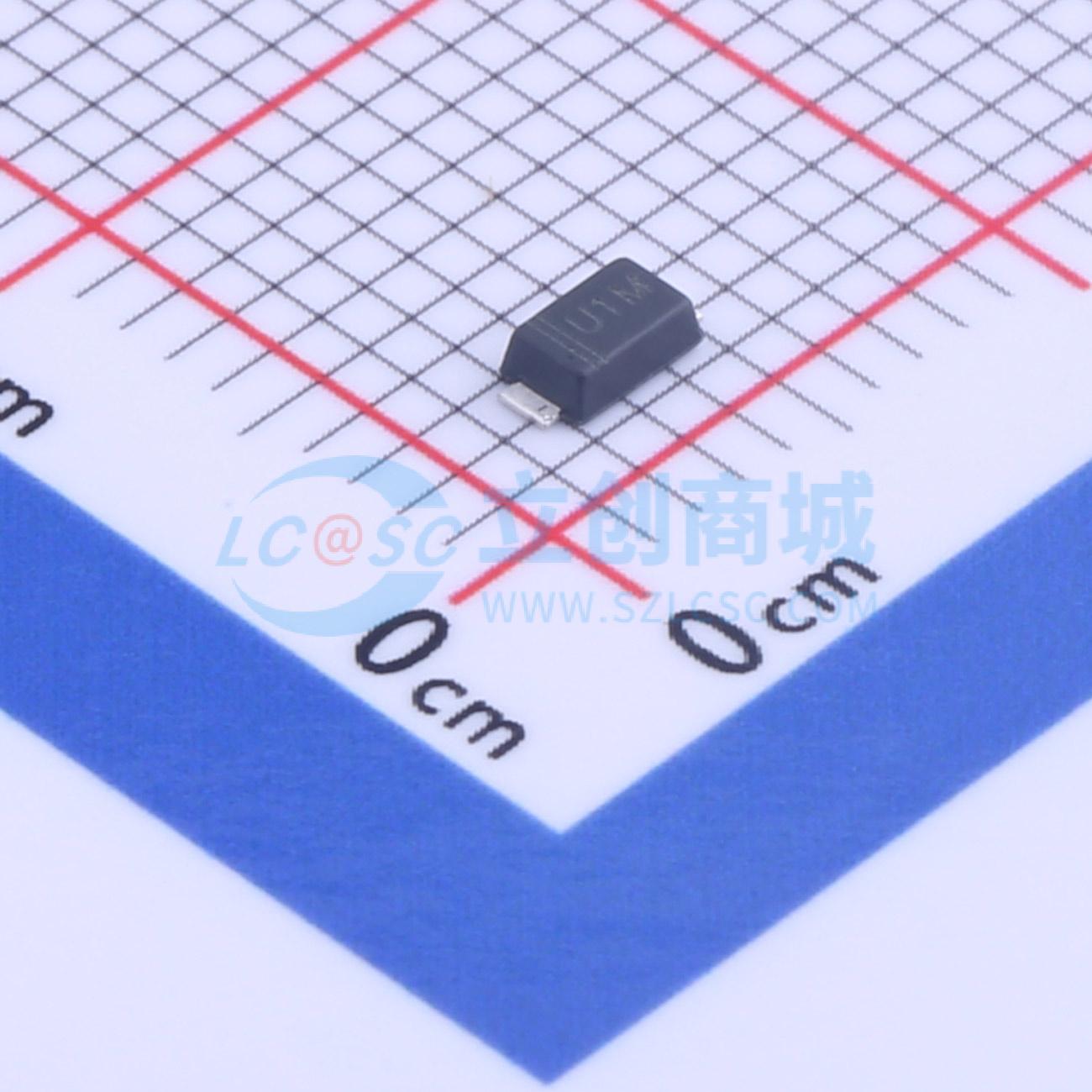 点击查看大图 US1MW实物图