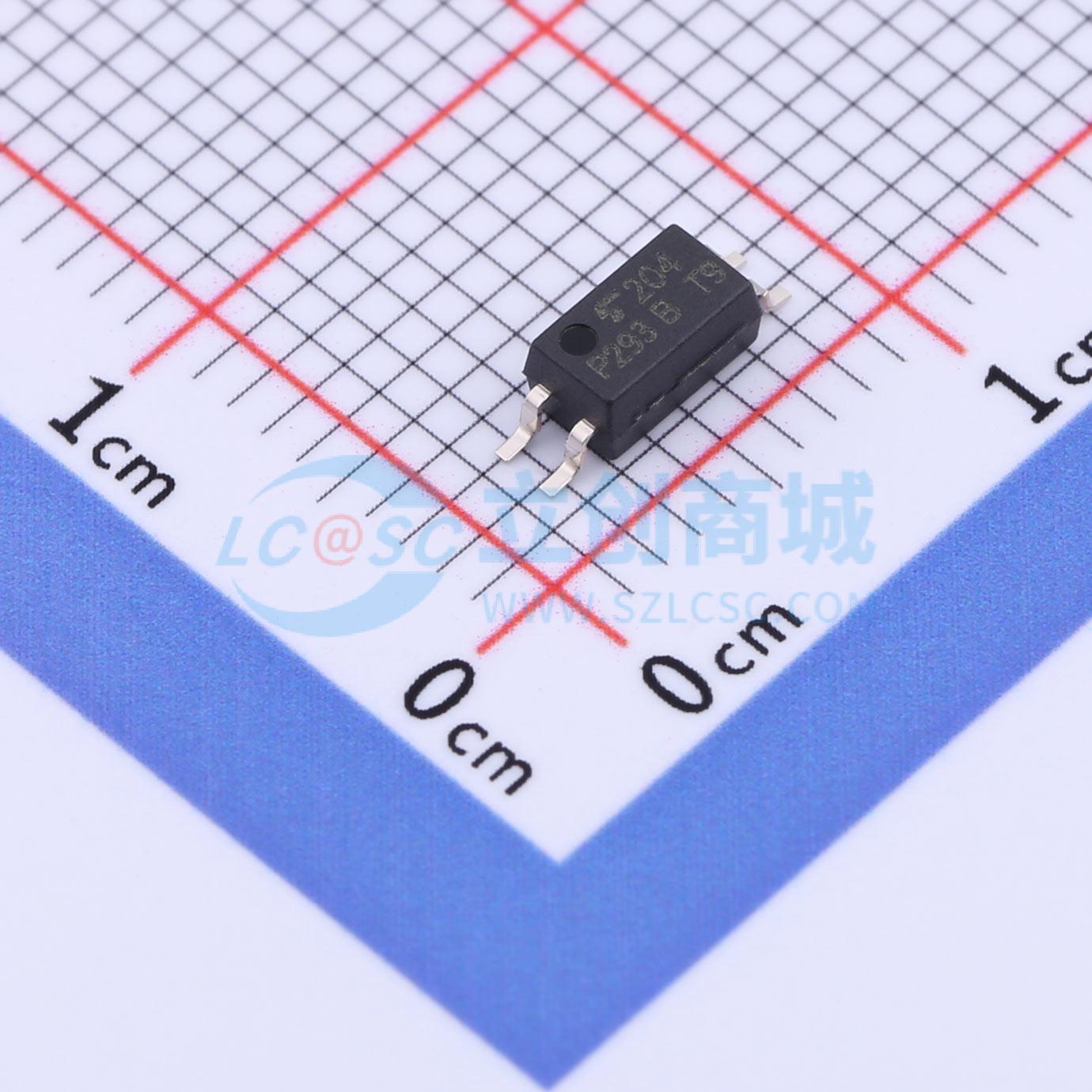点击查看大图 TLP293(BLL-TPL,E实物图